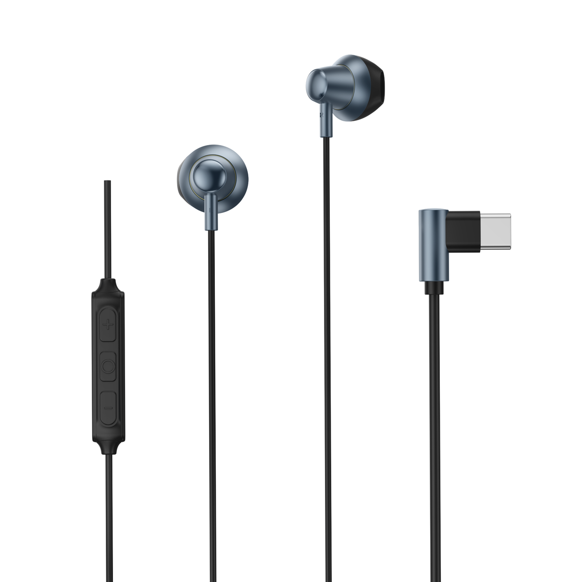 WiWU EB320 Type-C Wired Earphones