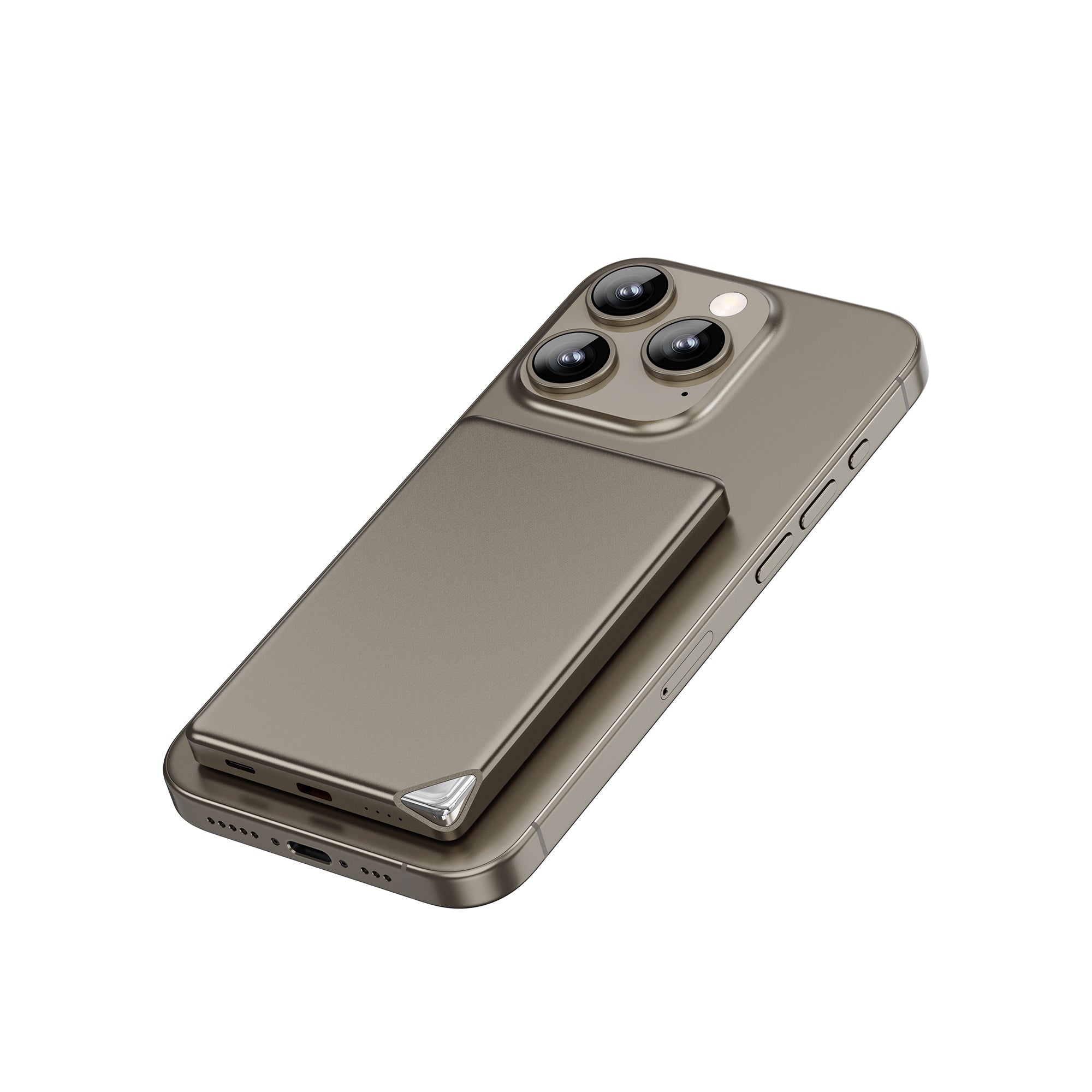 WIWU Ultra-Thin Series Power Bank 5000mAh Wi-P019