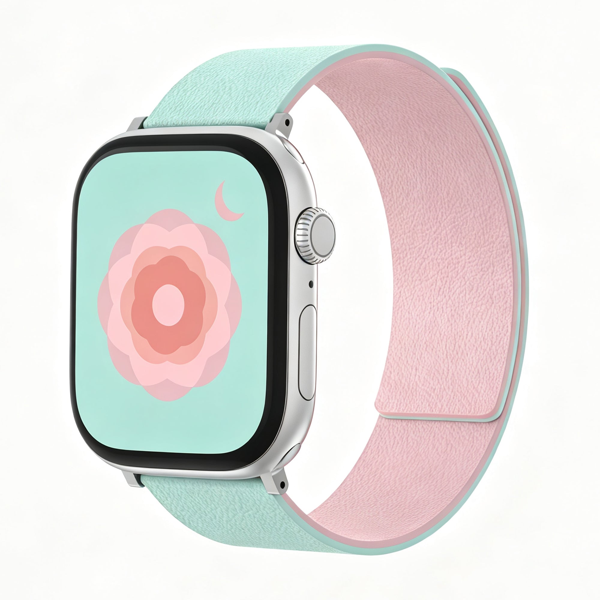 WiWU MAG DUO Wi-WB303 Double-Sided Magnetic Watch Band
