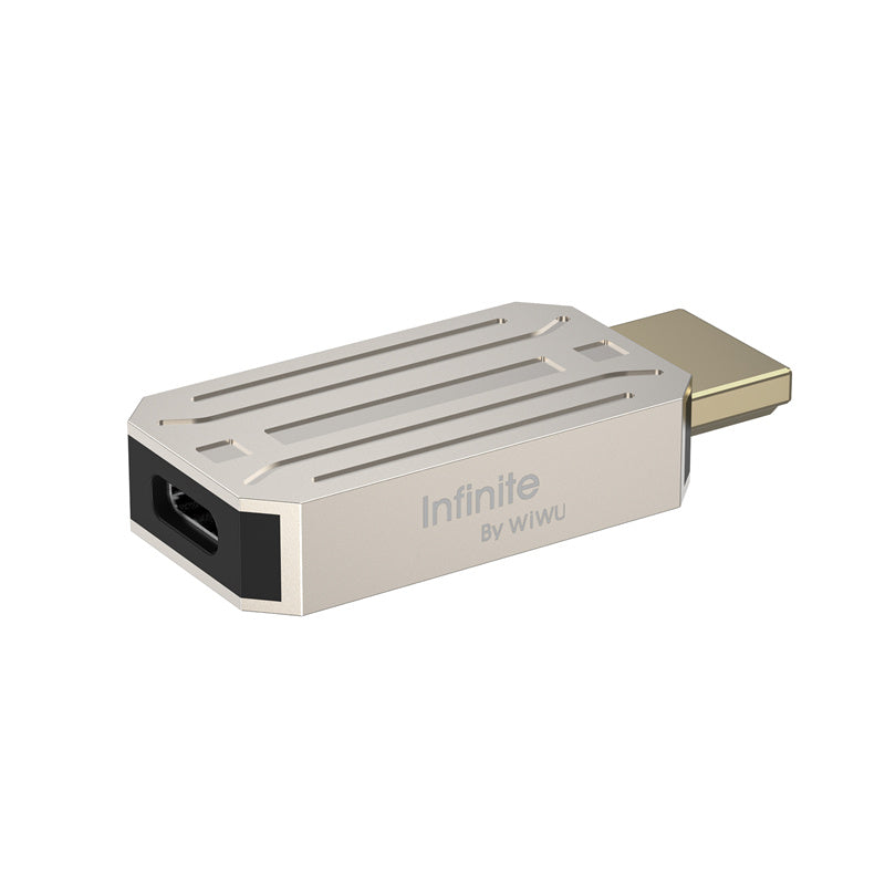 WiWU Infinite USB C to HDMl adapter Wi-HB004