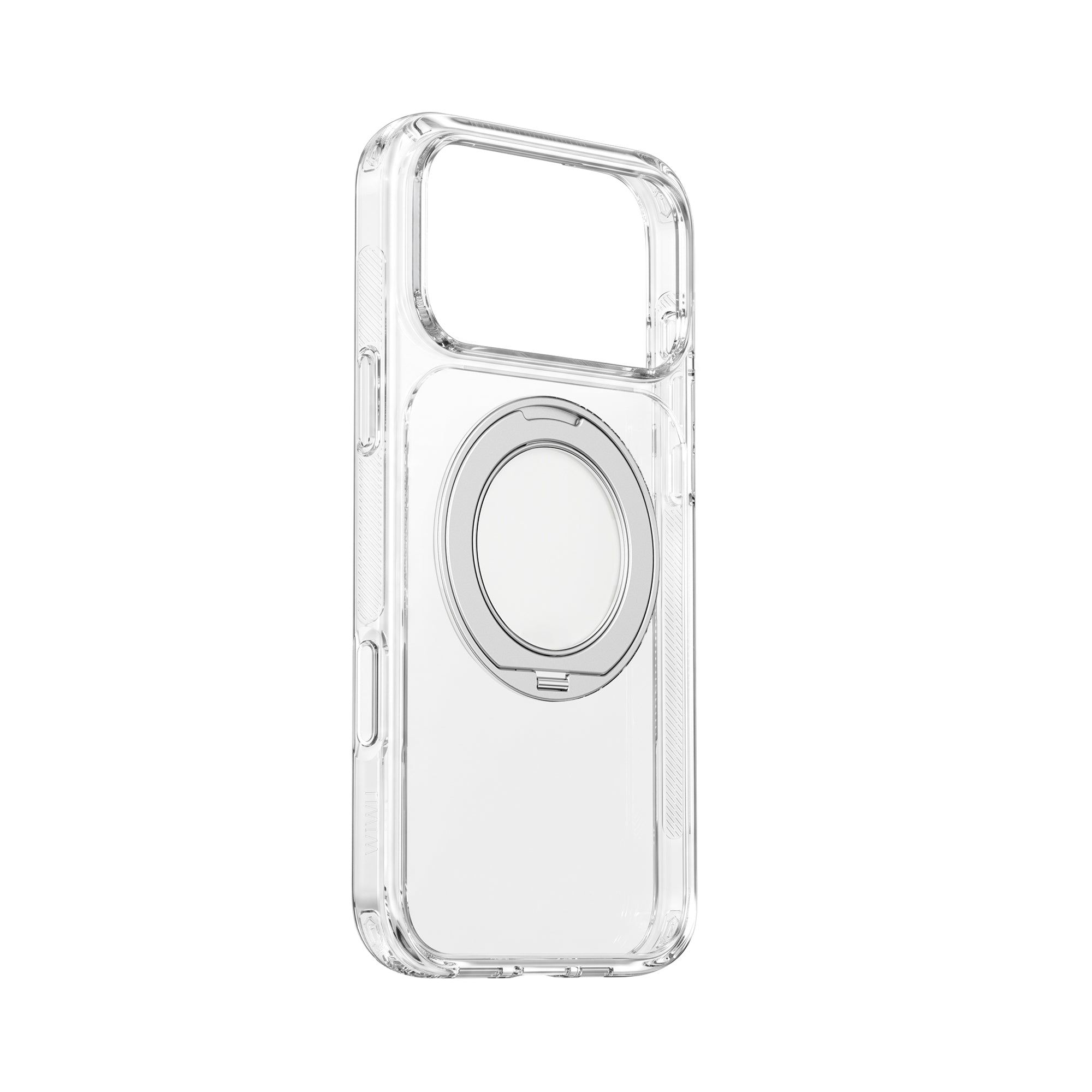 WiWU CrystalShield Ultra CrystalEver™ Anti-Yellowing Case – CS-203