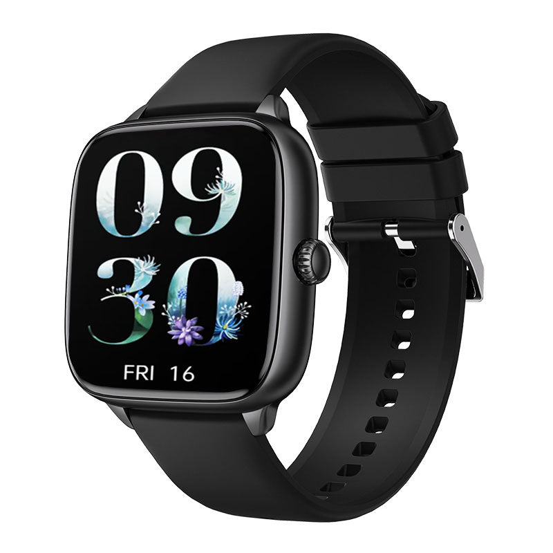 WiWU Smart Watch SW06 1.72" HD Display with Bluetooth Calling & IP68 Waterproof
