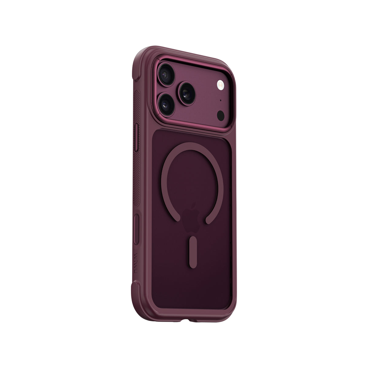 WiWU AA-202 AeroArmor Pro Matte Anti-Dirt MagSafe Phone Case