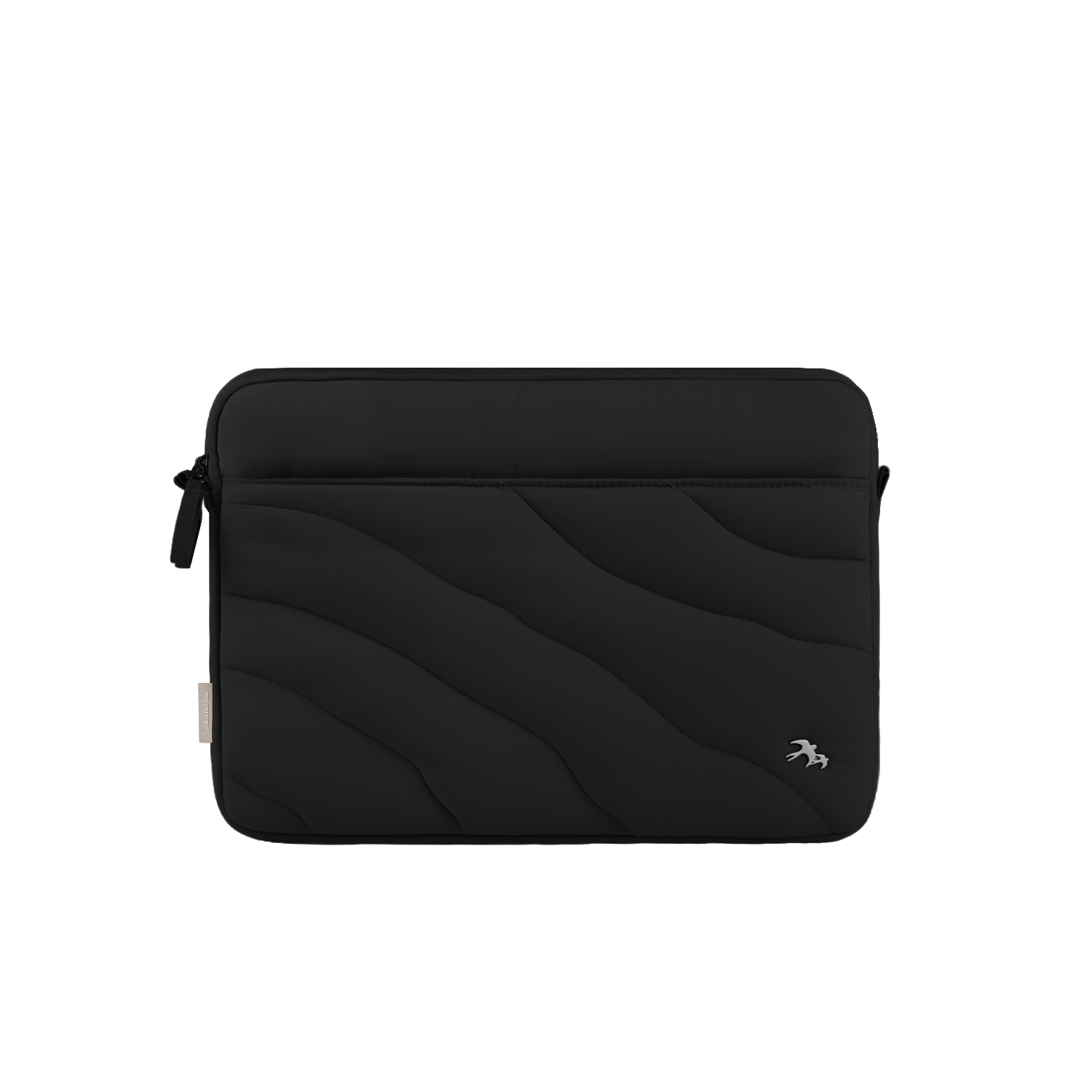 WiWU Swallow Sleeve Waterproof Laptop Inner Bag with Velvet Lining & YKK Zipper