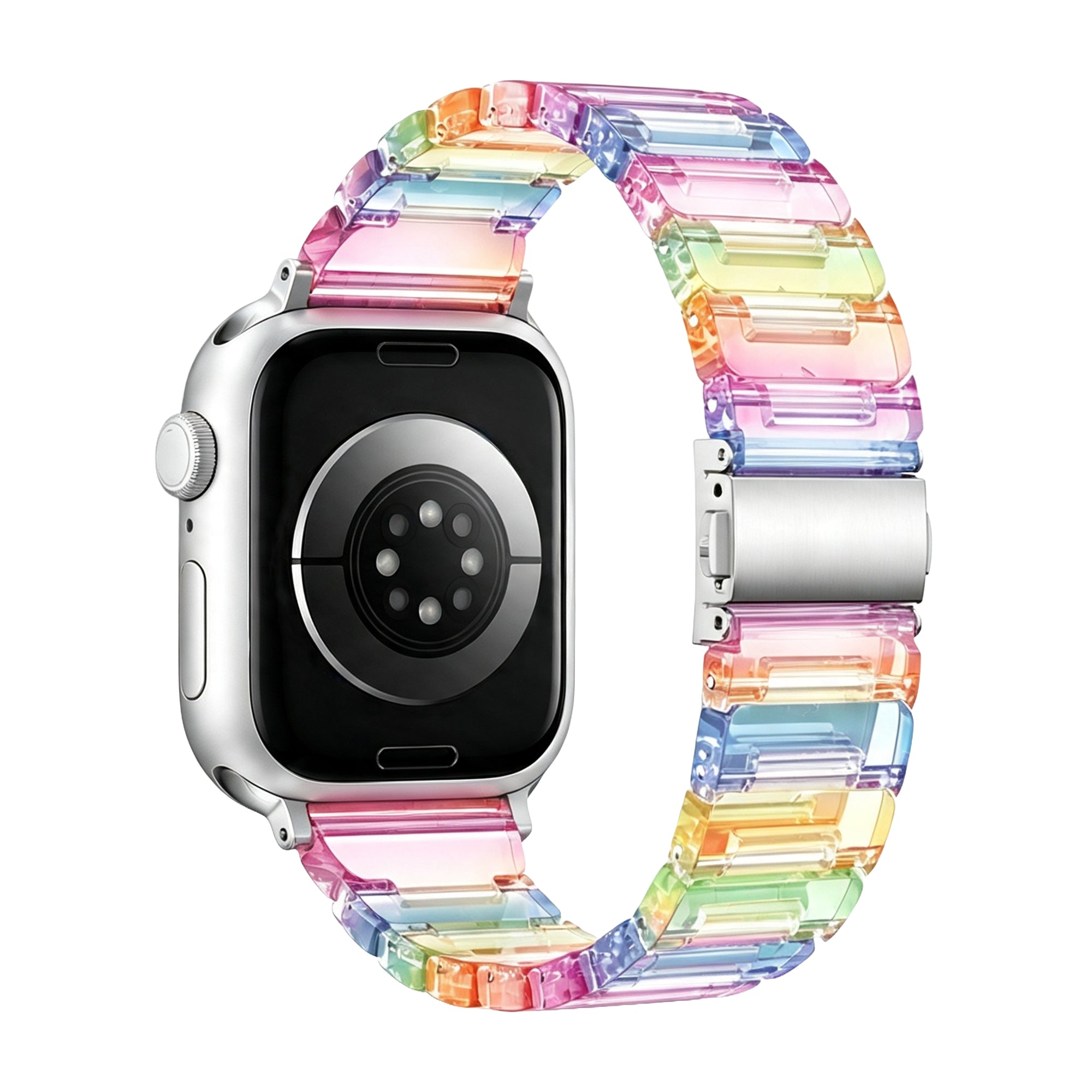 WiWU Wi-WB502 Aura Translucent Resin Watch Band