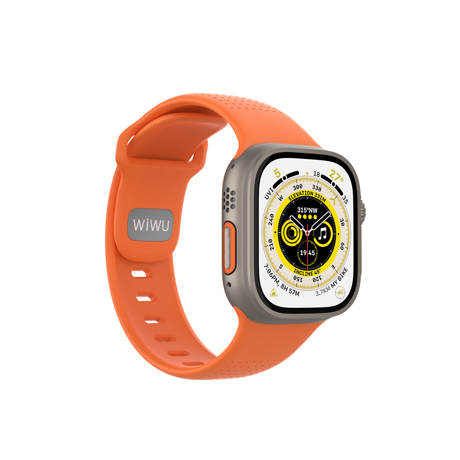 WiWU Comf Secur Watch Band Wi-WB201