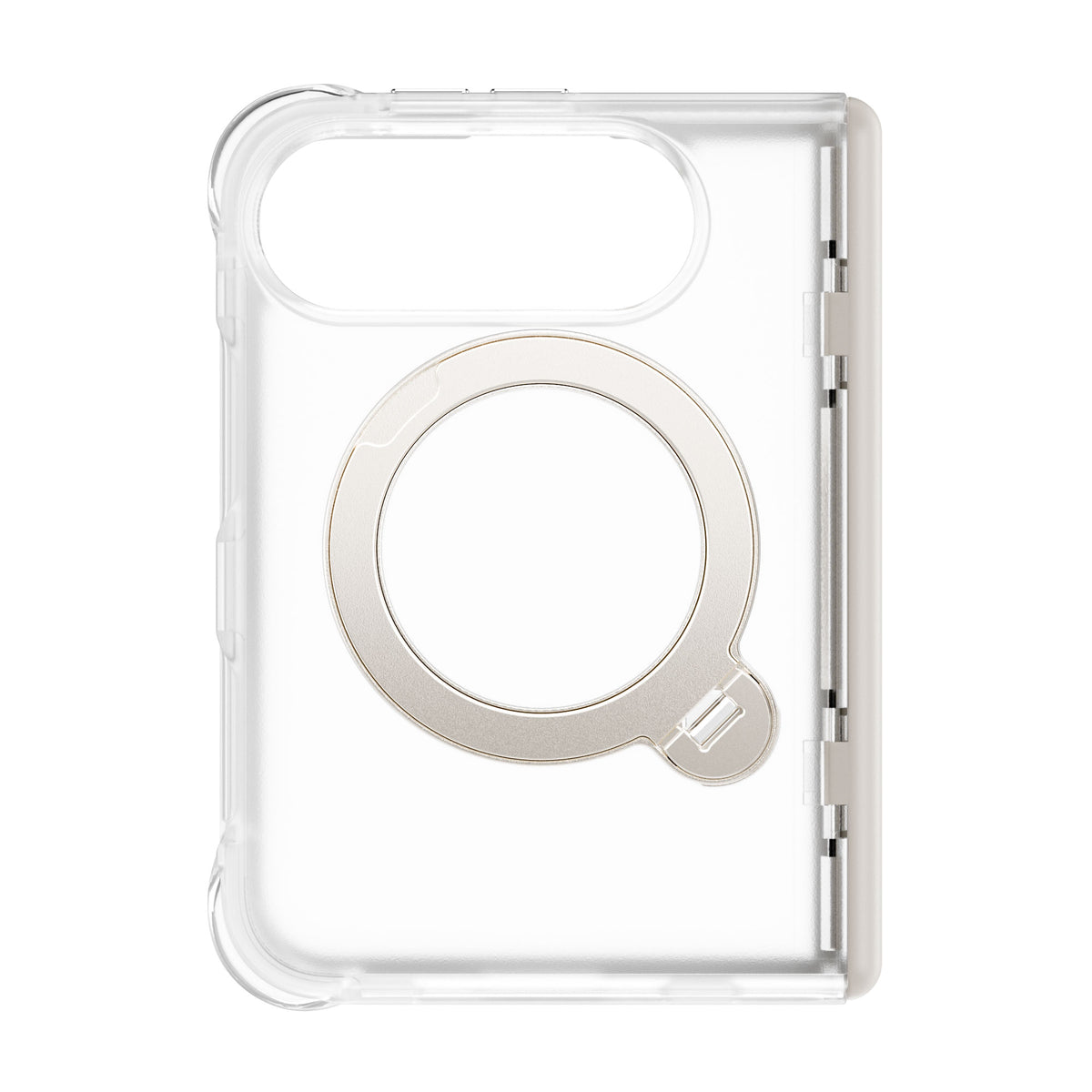 WiWU AS-203 AeroShield Ultra Airbag Anti-Proof Magnetic Case with Adjustable Stand for iP Duo