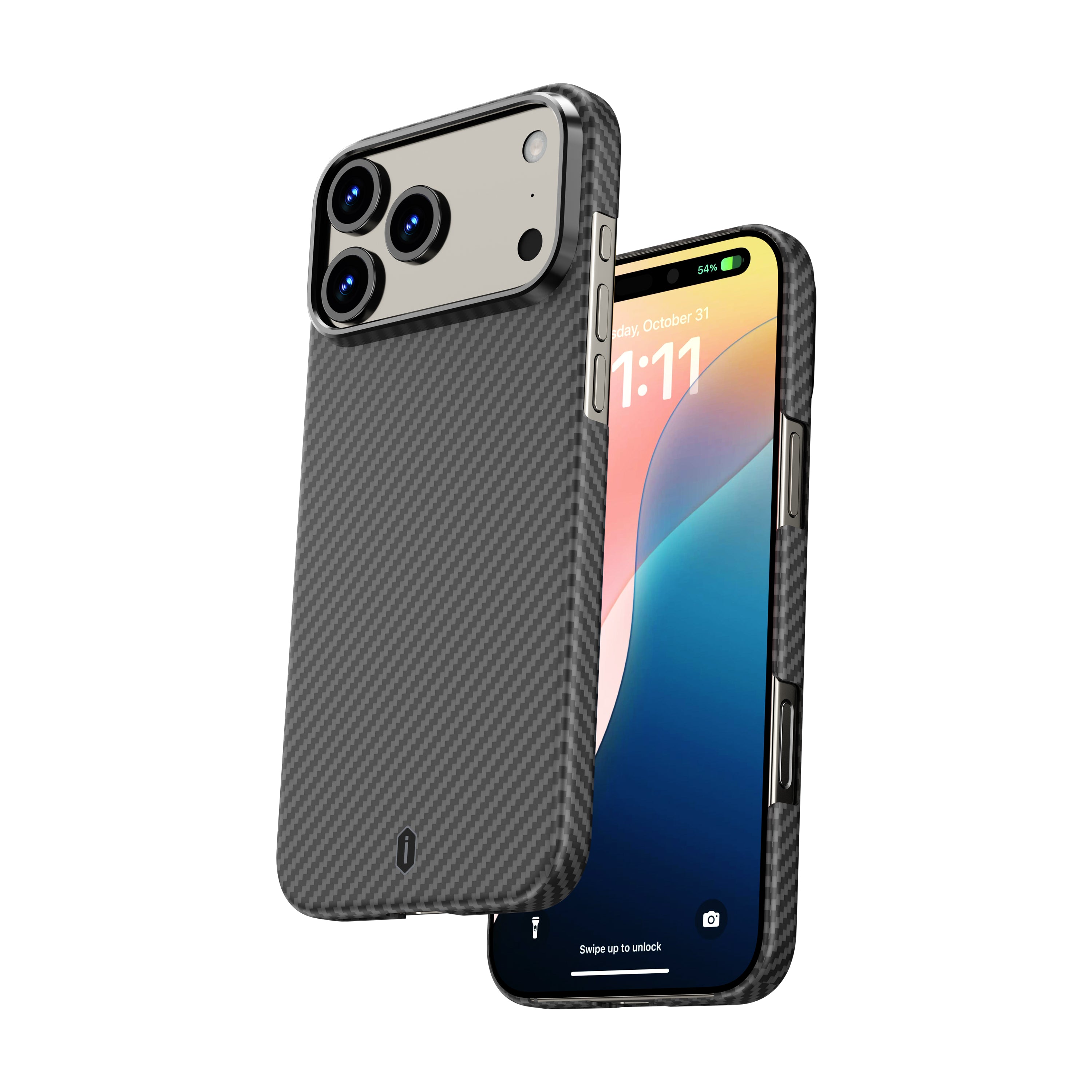 WiWU Aramid Air Premium Case for iP17 Series DCC-206
