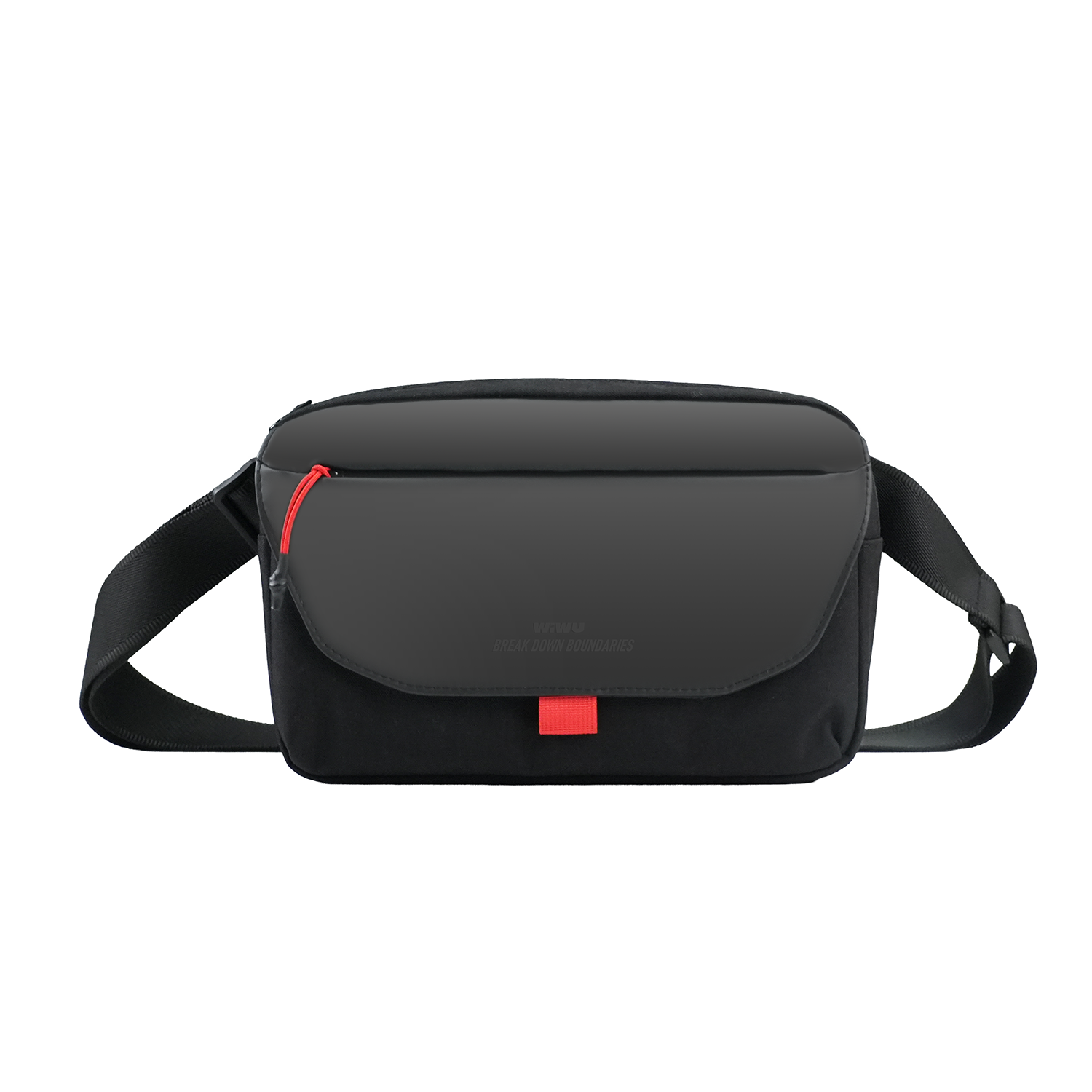 WiWU Warriors Crossbody Bag with CORDURA® 500D Fabric