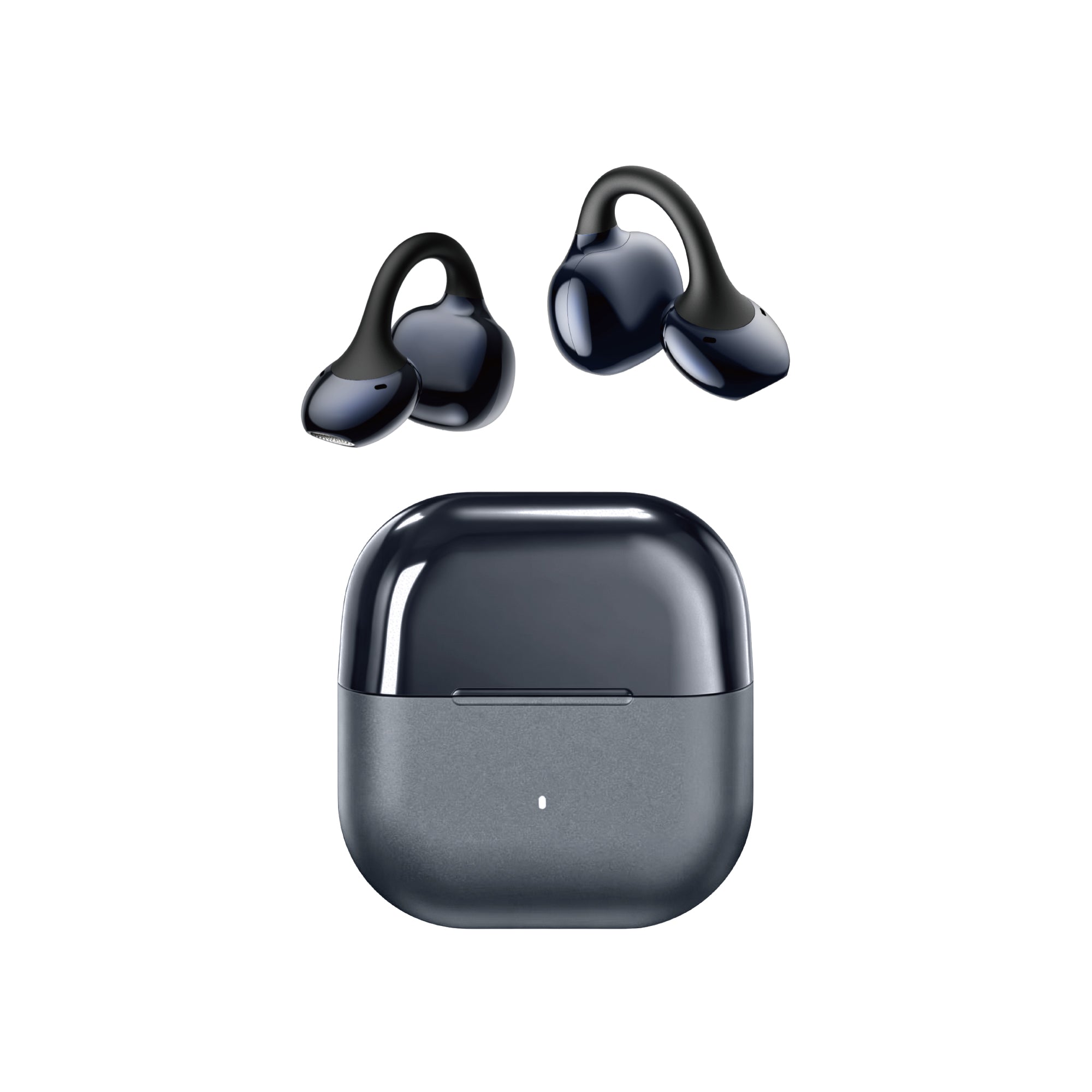 WiWU O505 AI Open-Ear True Wireless Earbuds with Real-Time Translation & Smart AI Features