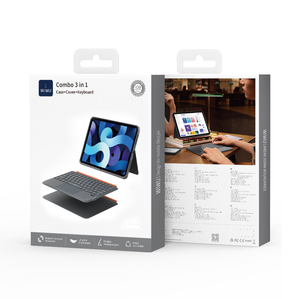 WiWU Classic Pro Protective Case GF-005