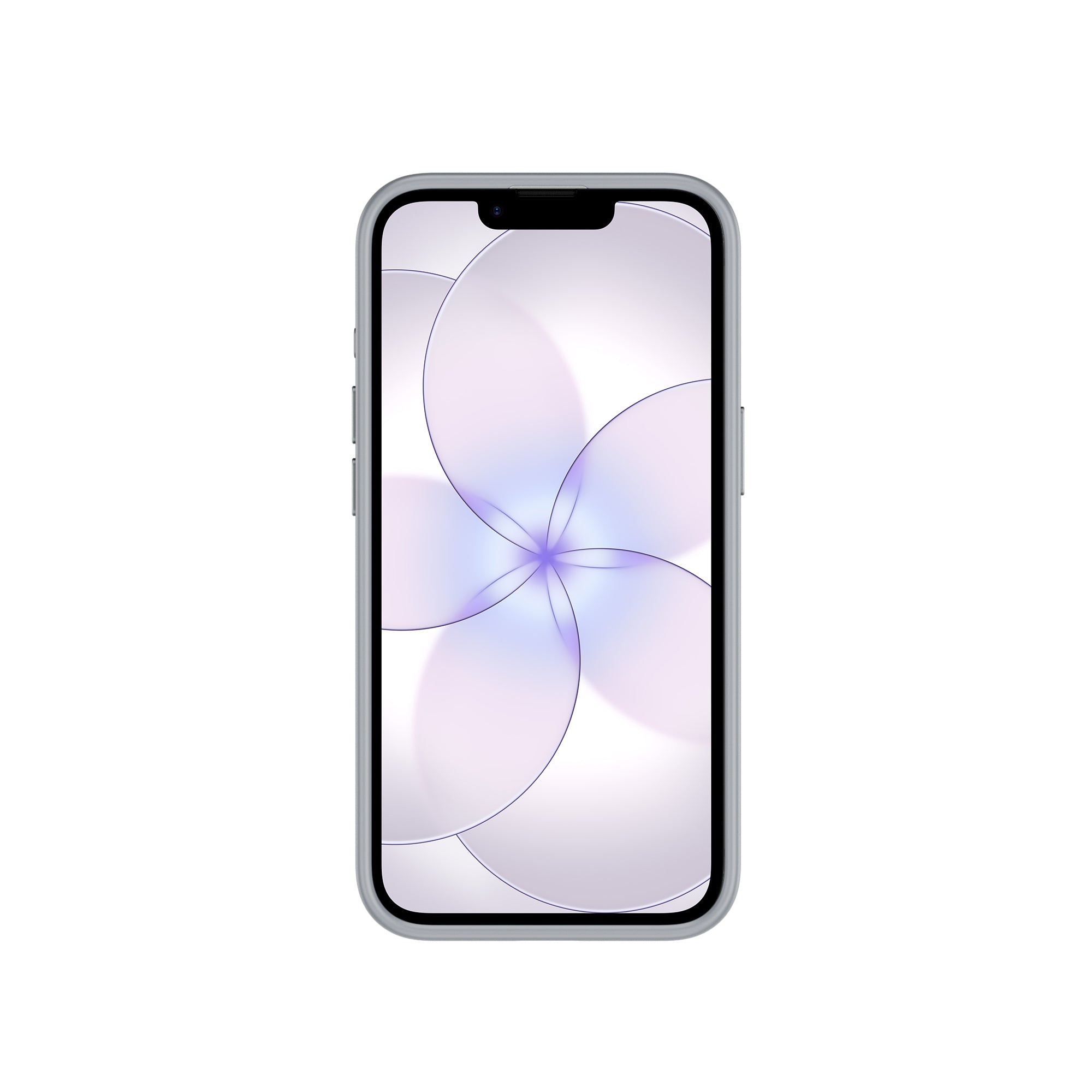 WiWU FGG-012 Armor Magnetic Case Soft Touch with Metal Buttons and Camera Ring for IP17 Series