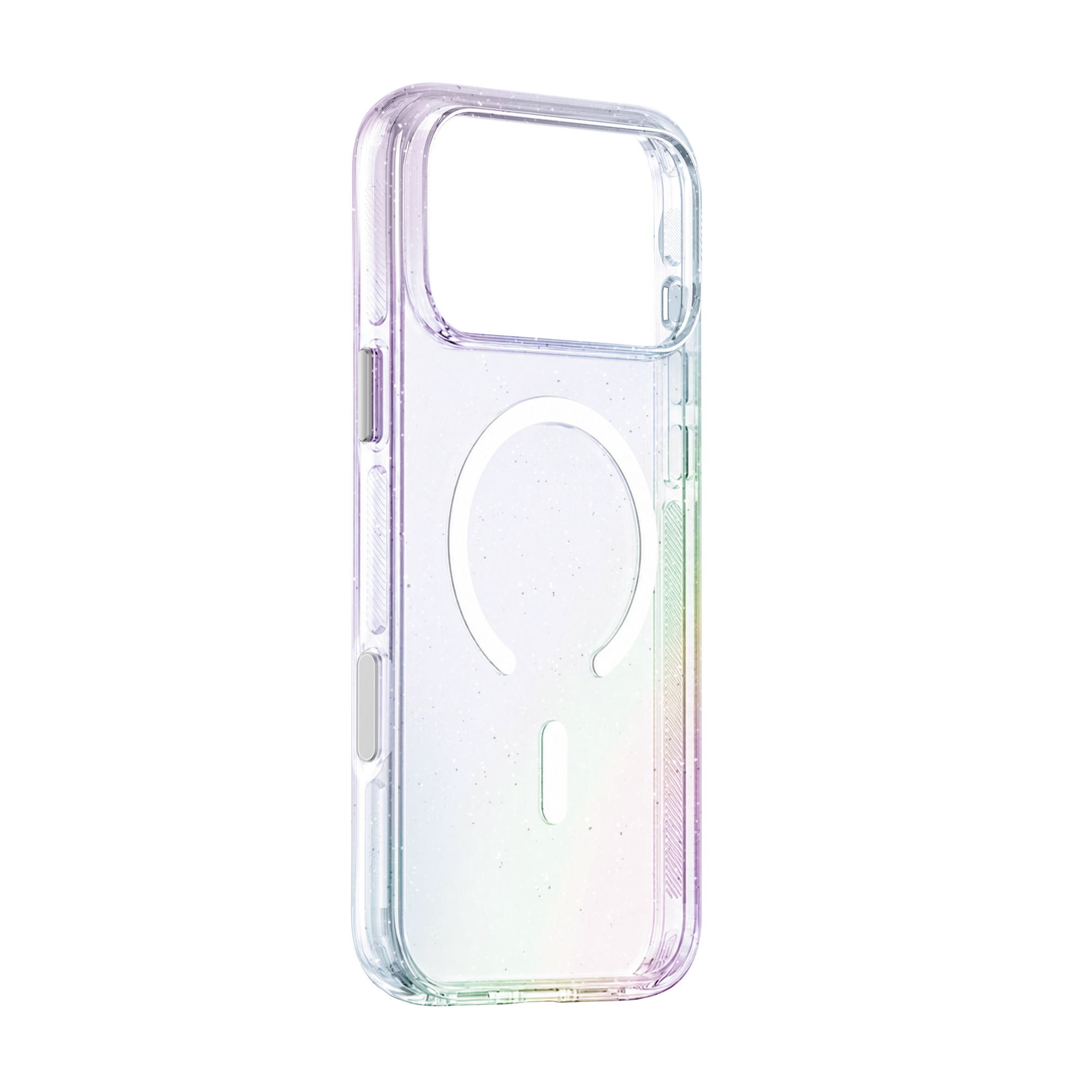 WiWU DiamondShield Pro Glittery Non-Yellowing MagSafe Case – DS-202