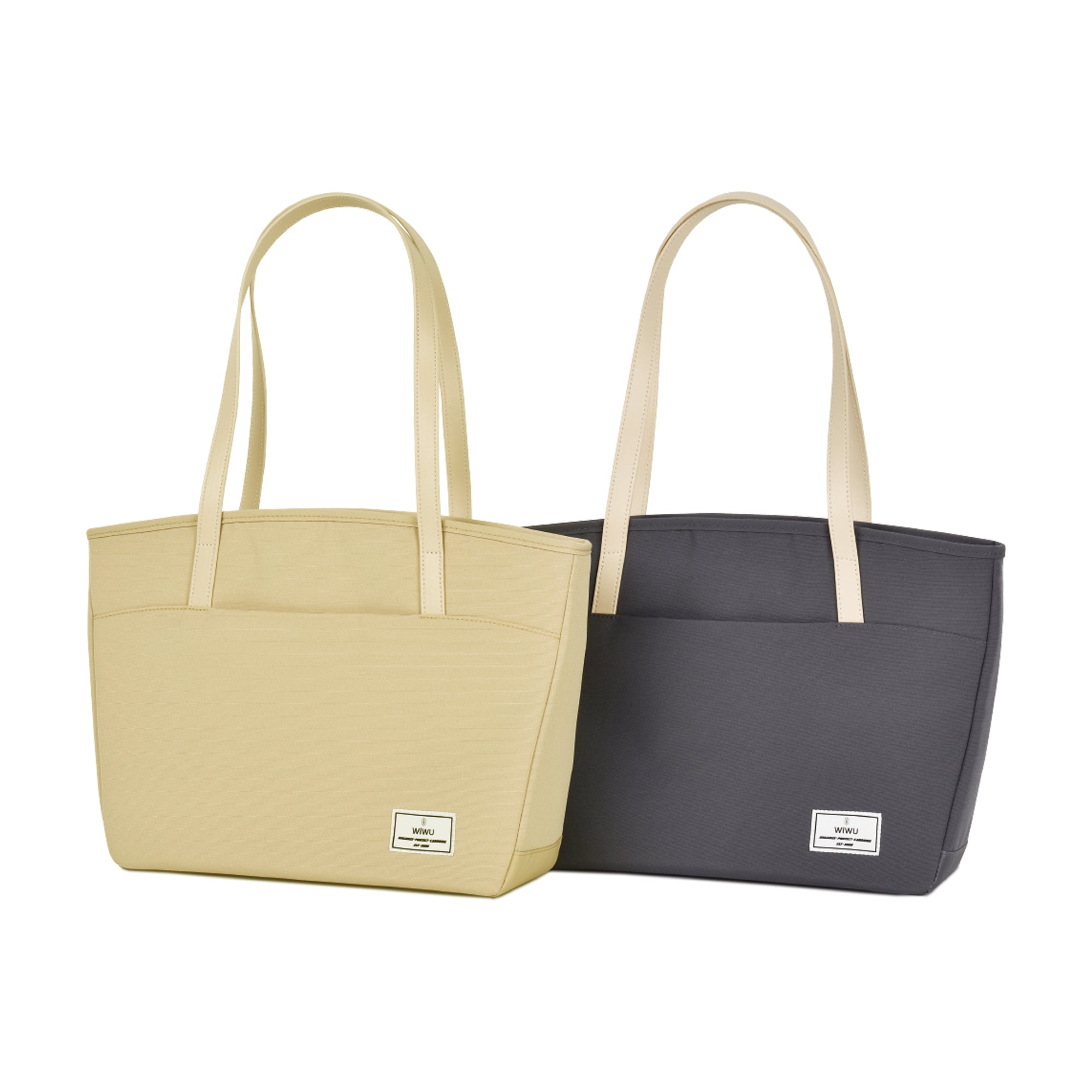 WiWU Ora Tota Lady Laptop Handbag with multiple Pockets
