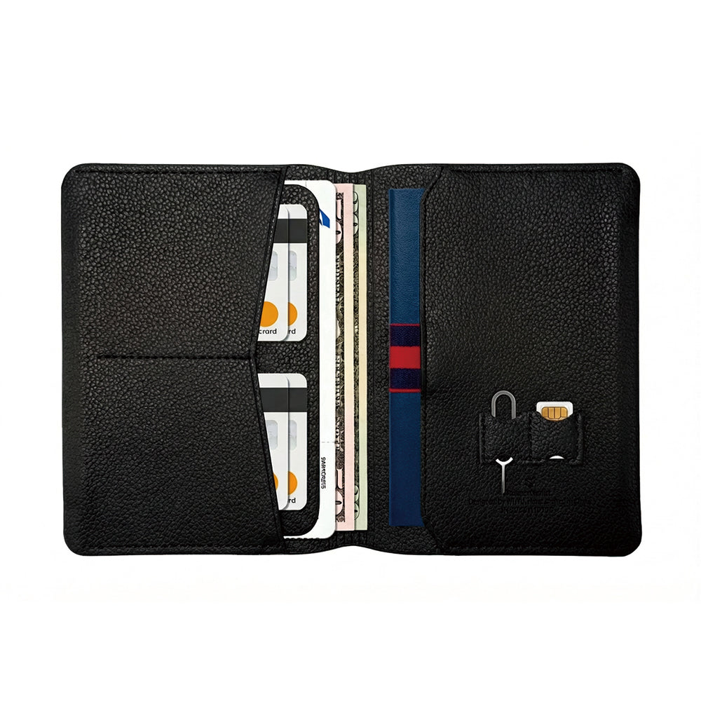 WiWU Master Passport Wallet