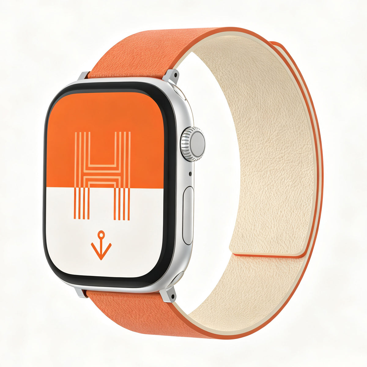 WiWU MAG DUO Wi-WB303 Double-Sided Magnetic Watch Band
