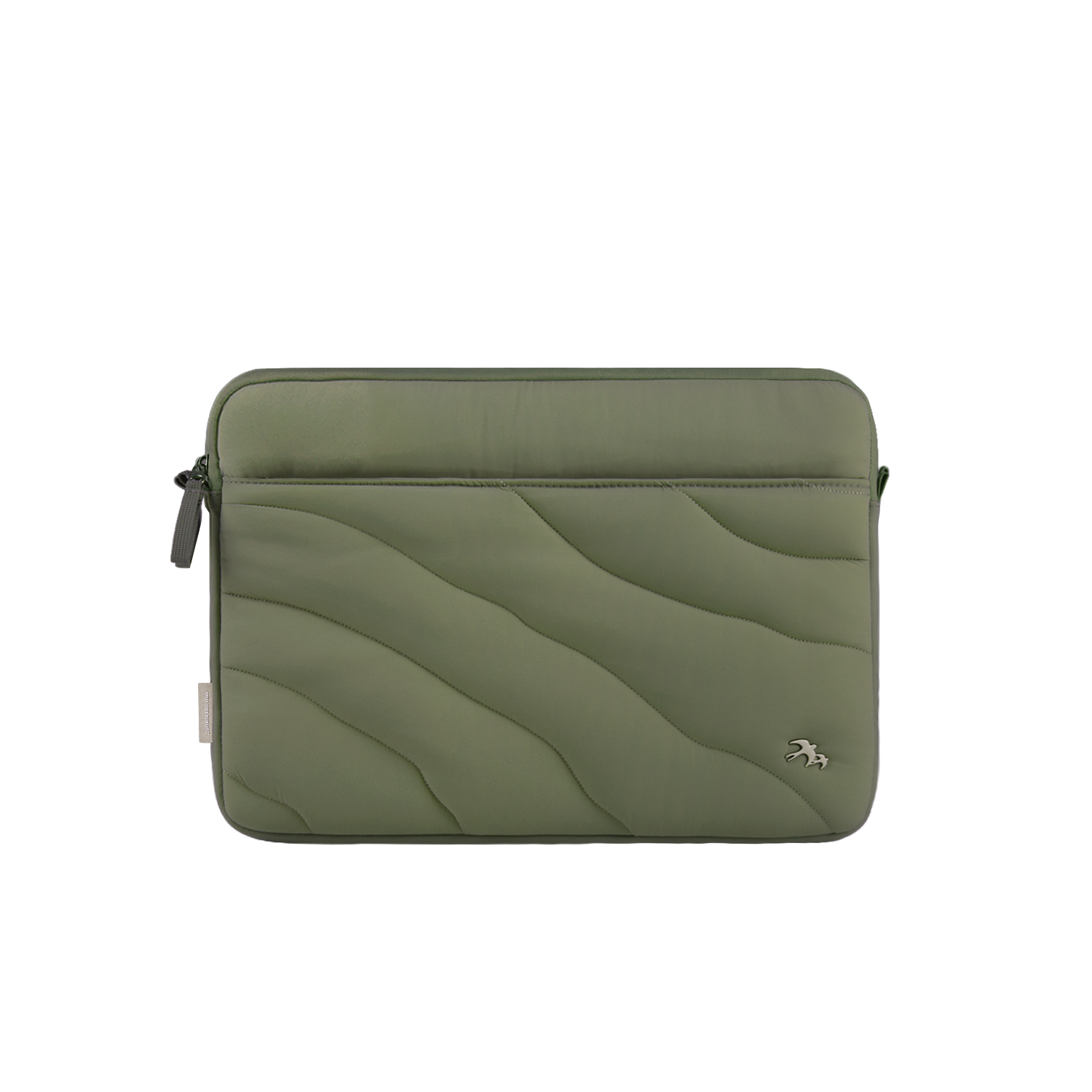 WiWU Swallow Sleeve Waterproof Laptop Inner Bag with Velvet Lining & YKK Zipper