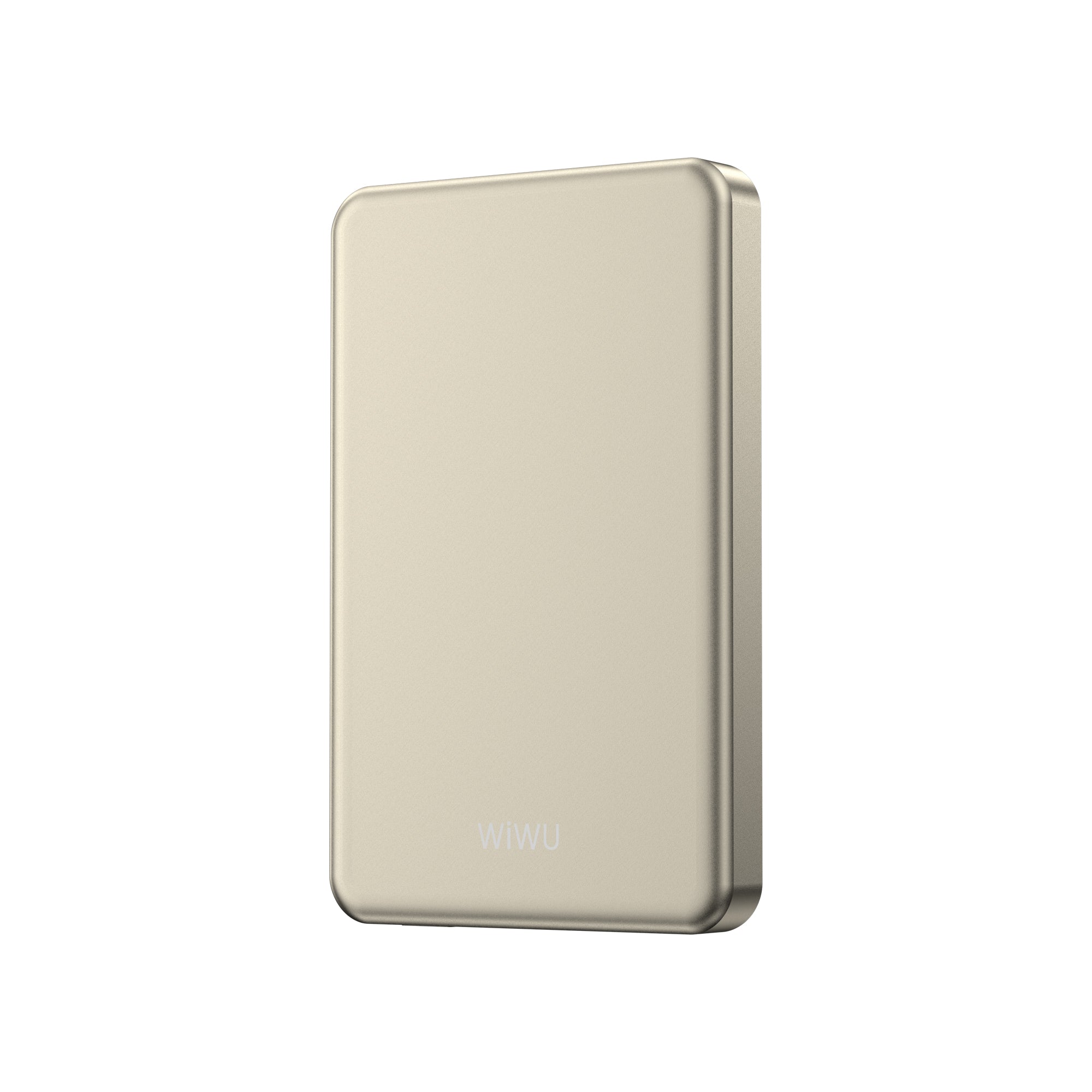 WiWU Ultra Thin Magnetic Power Bank P15 5000mAh