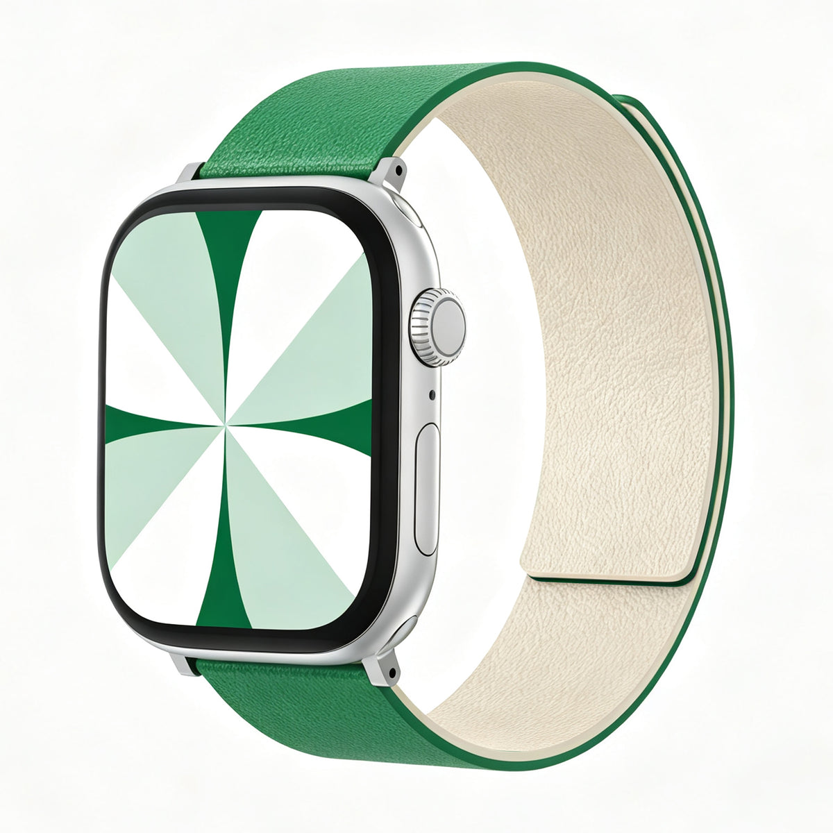 WiWU MAG DUO Wi-WB303 Double-Sided Magnetic Watch Band