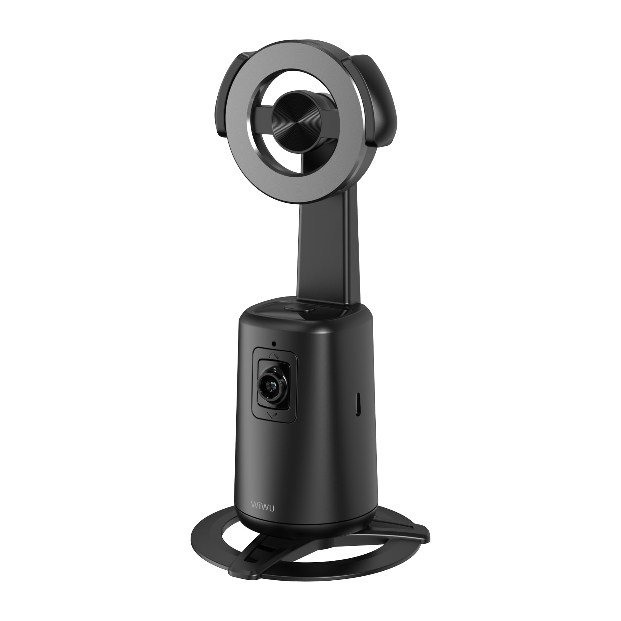 WiWU 360°Camera gimbal stablilizer Intelligent AI Camera Video Selfie Stick Magnetic three asis stick Wi-SE010