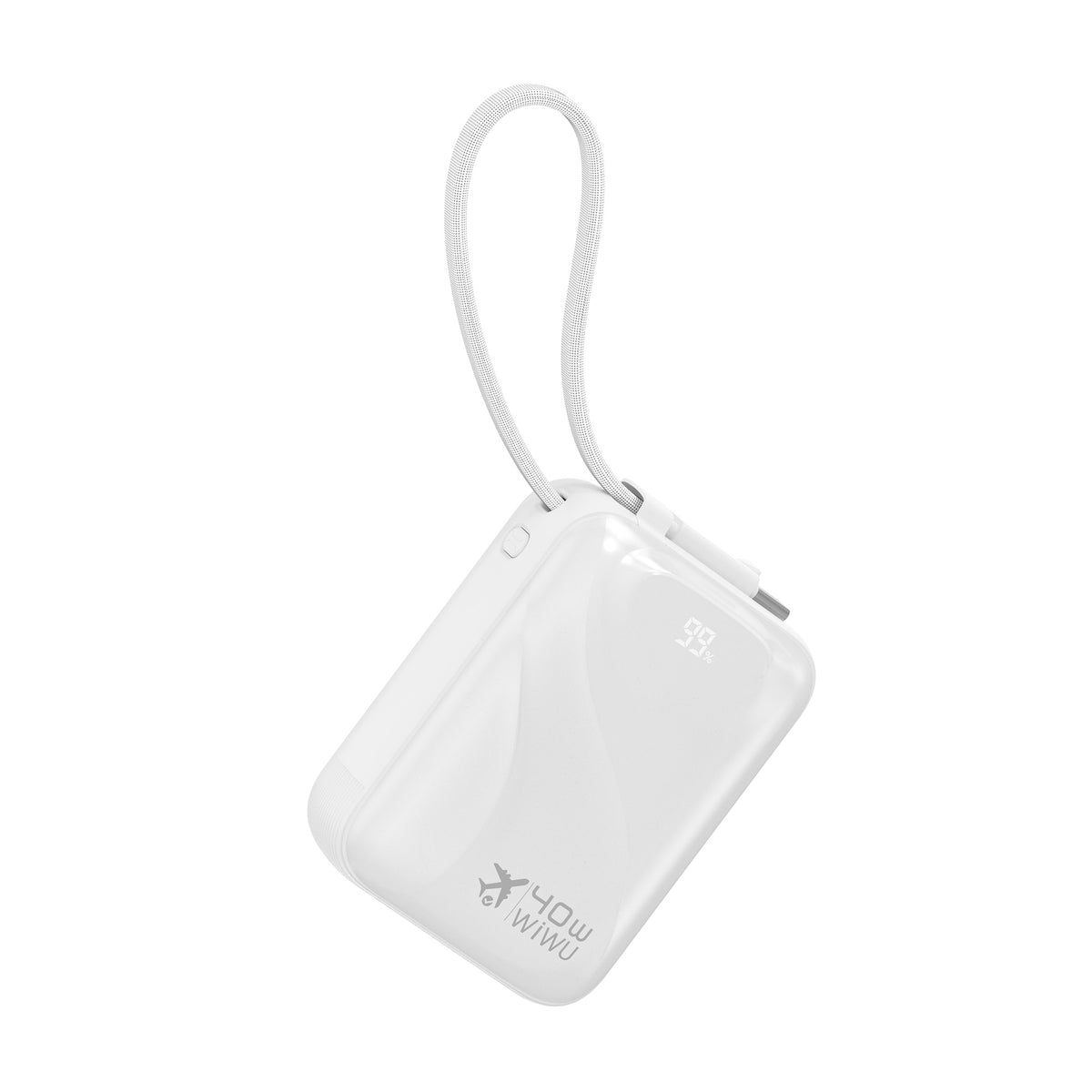 WiWU 01BPD 40W Mini Power Bank