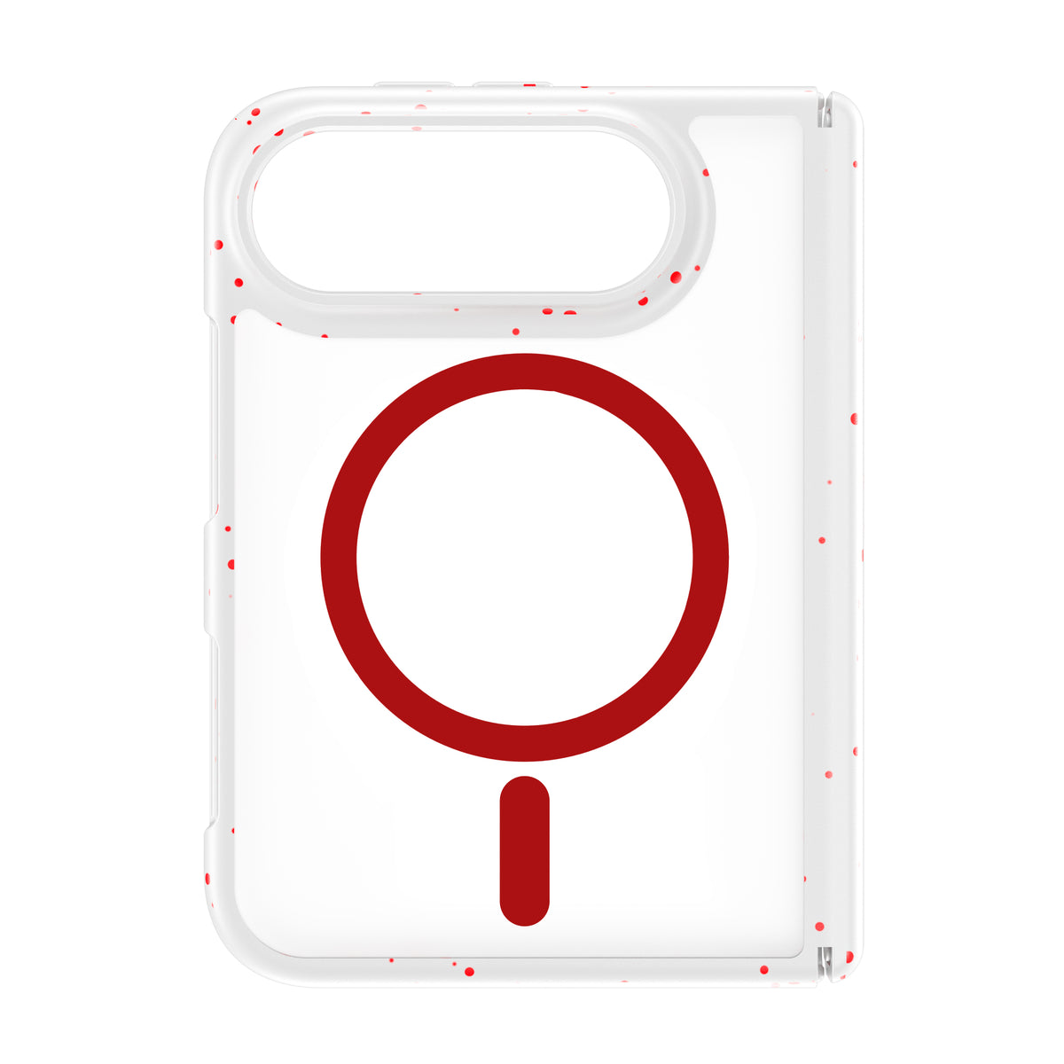 WiWU AA-202 AeroArmor Pro Matte Anti-Dirt Magnetic Case for iP Duo