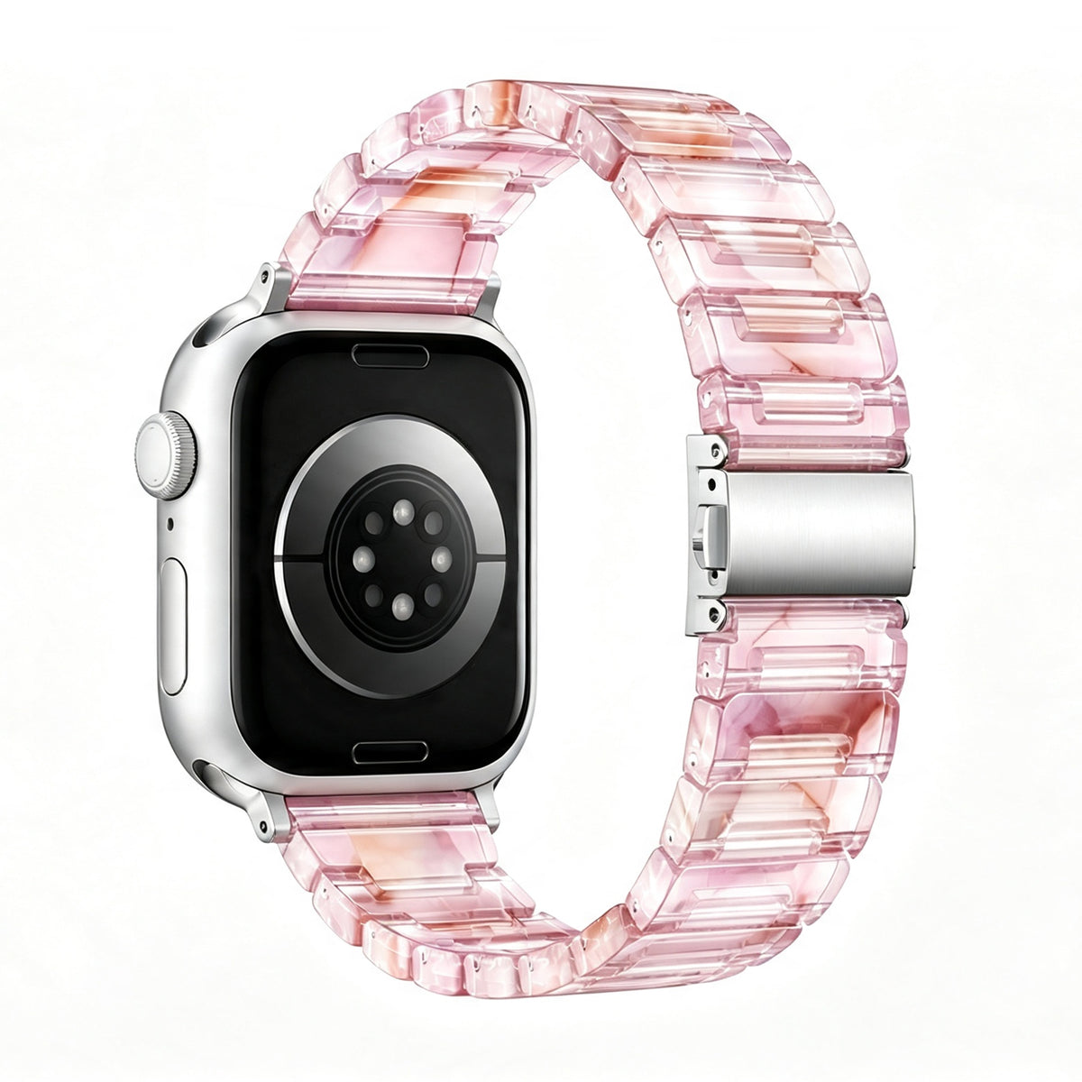 WiWU Wi-WB502 Aura Translucent Resin Watch Band