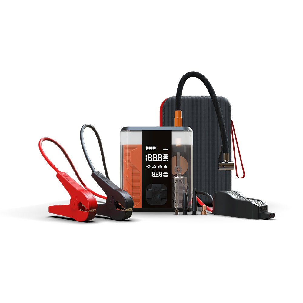 Car Air Pumps