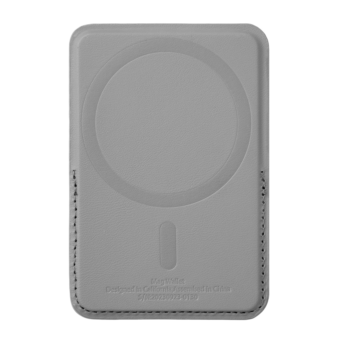 WiWU Mag Wallet MW-001 Portable Card Holder Stand for iPhone