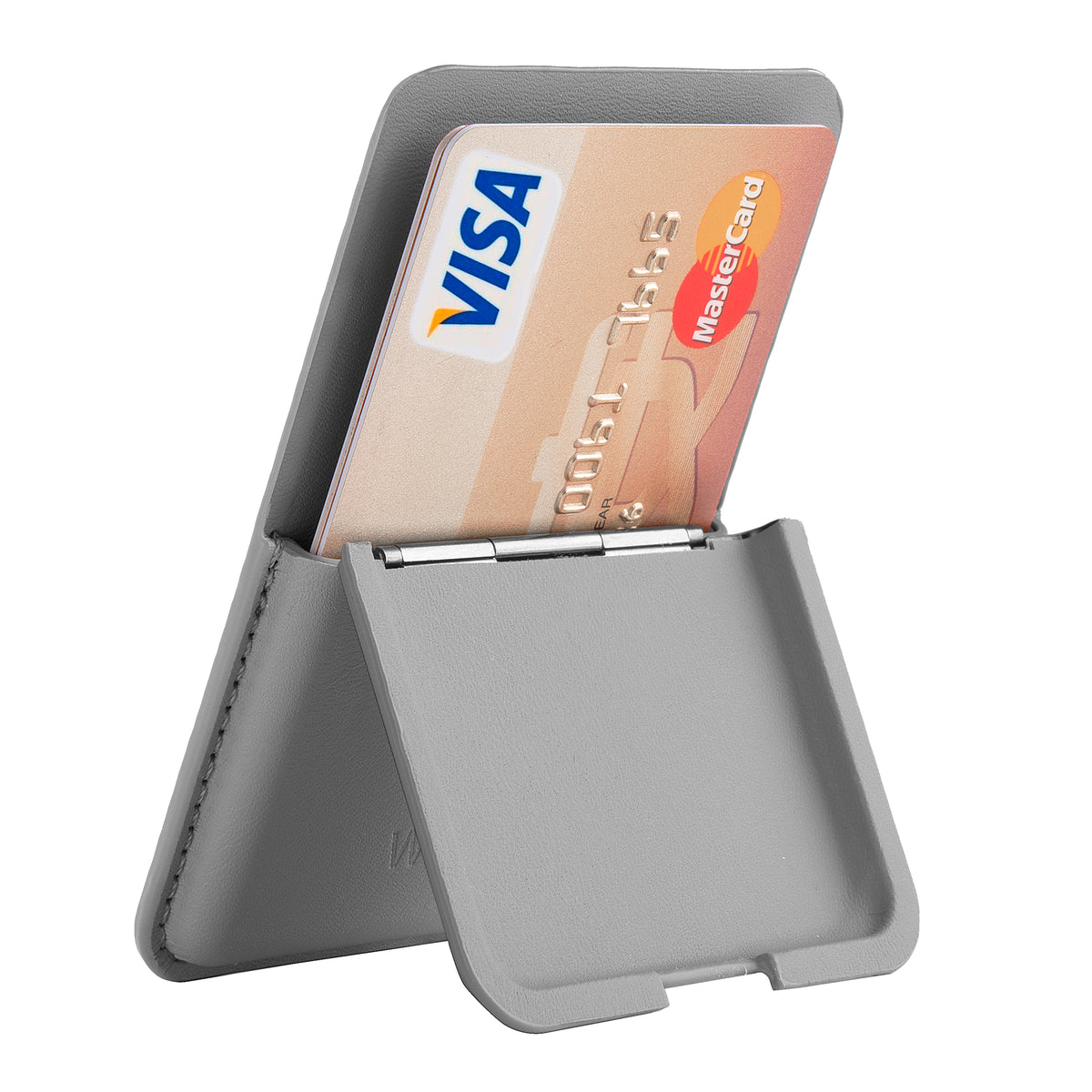 WiWU Mag Wallet MW-001 Portable Card Holder Stand for iPhone