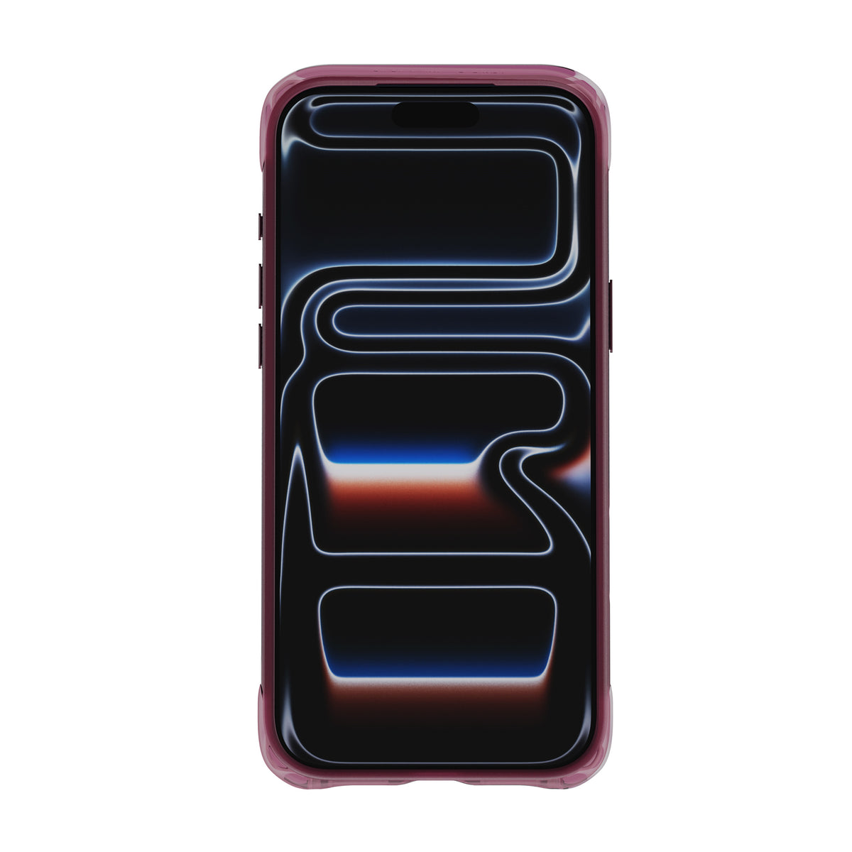 WiWU AG-203 AeroGuard Ultra Airbag Anti-Drop MagSafe Phone Case