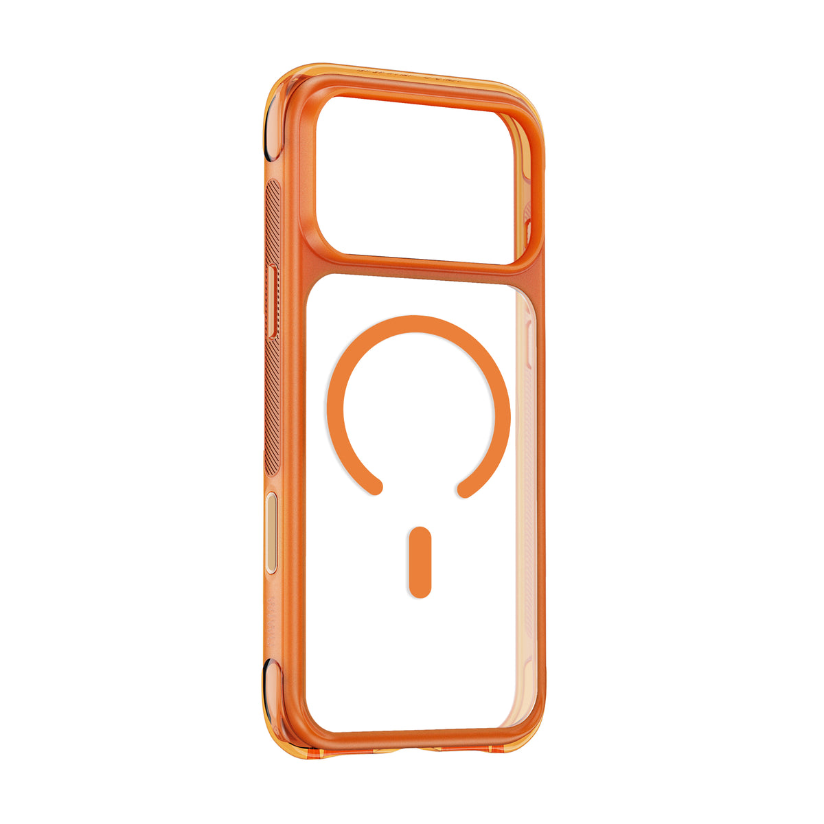 WiWU AG-202 AeroGuard Pro Airbag Anti-Drop MagSafe Phone Case