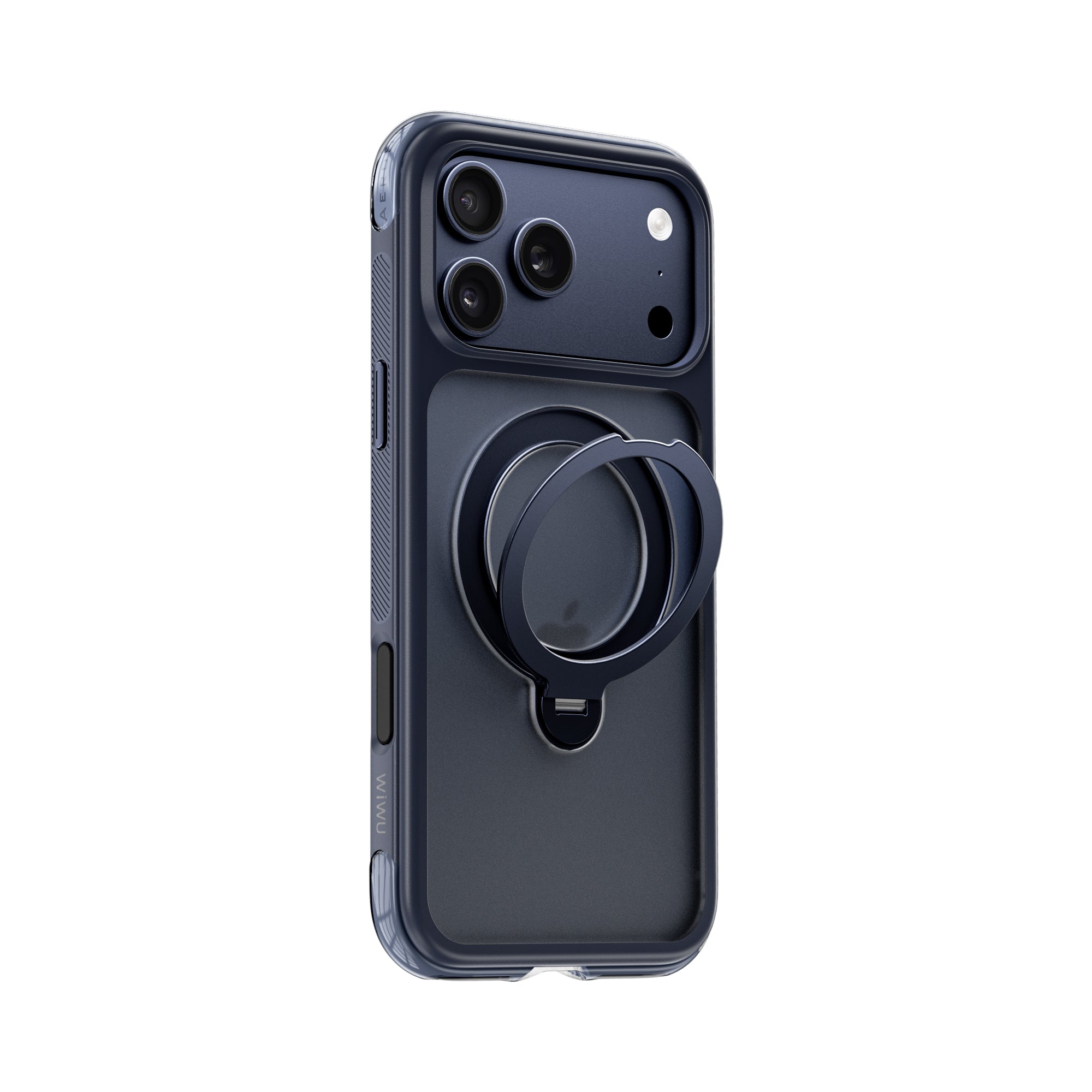 WiWU AS-203 AeroShield Ultra Magnetic Stand Phone Case