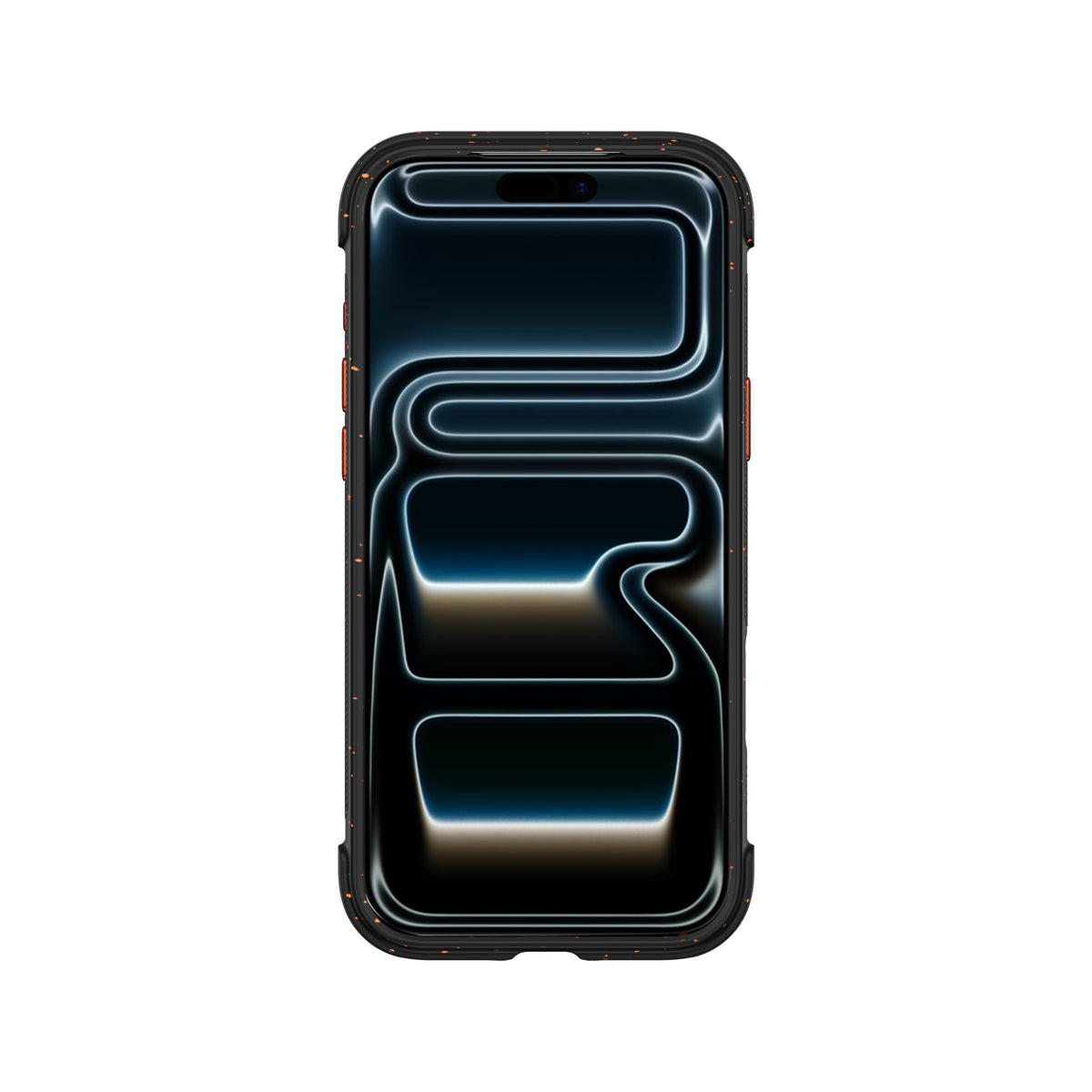WiWU AA-203 AeroArmor Ultra Color Spot Anti-Dirt MagSafe Phone Case