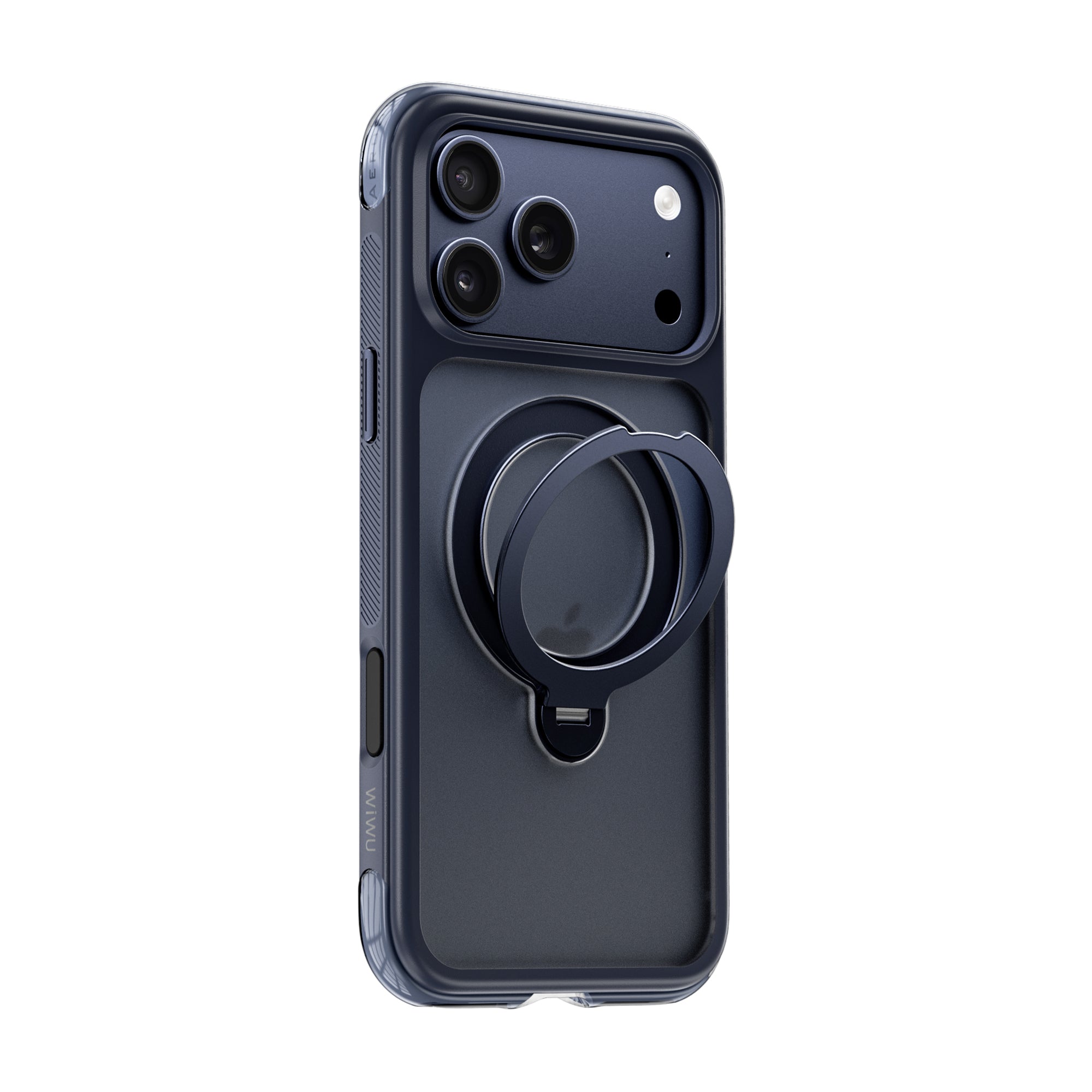 WiWU AS-203 AeroShield Ultra Airbag Anti-Drop MagSafe Phone Case