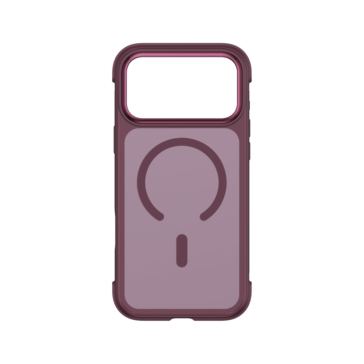 WiWU AA-202 AeroArmor Pro Matte Anti-Dirt MagSafe Phone Case