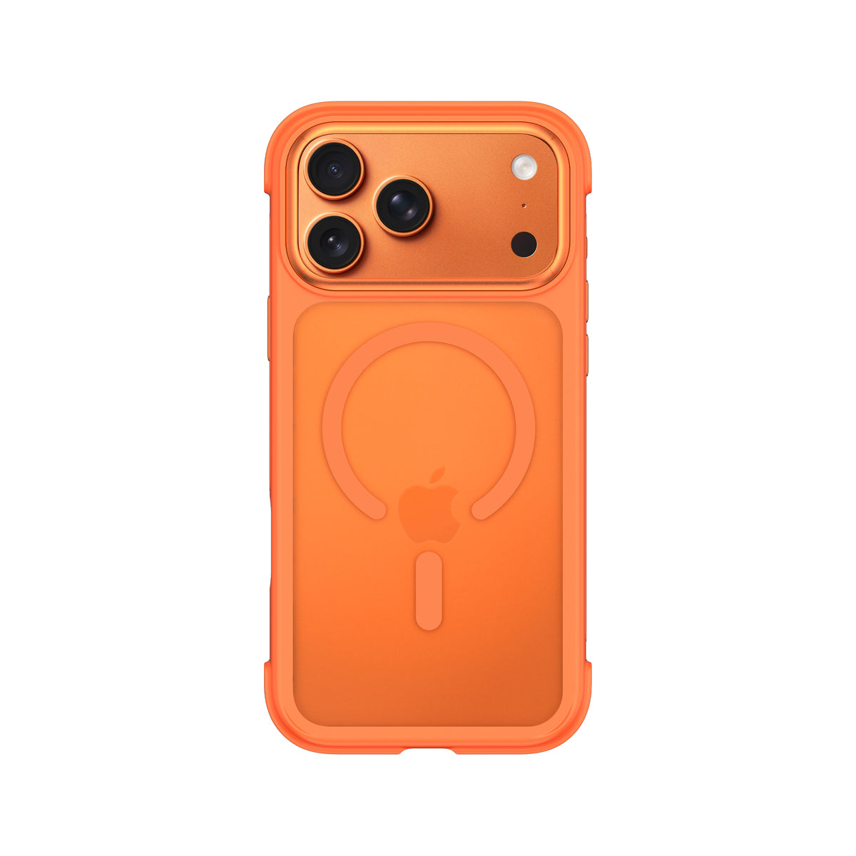 WiWU AA-202 AeroArmor Pro Matte Anti-Dirt MagSafe Phone Case