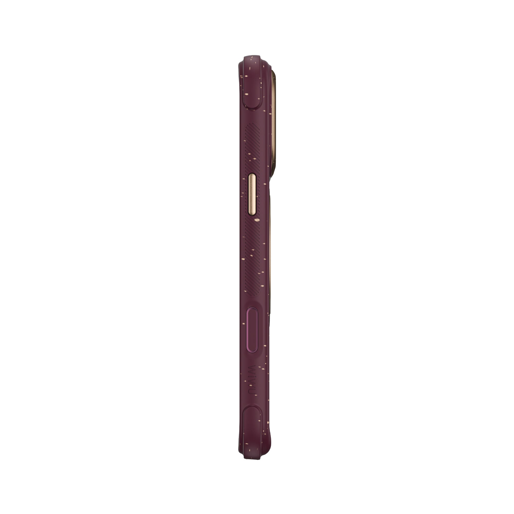WiWU AA-203 AeroArmor Ultra Color Spot Anti-Dirt MagSafe Phone Case