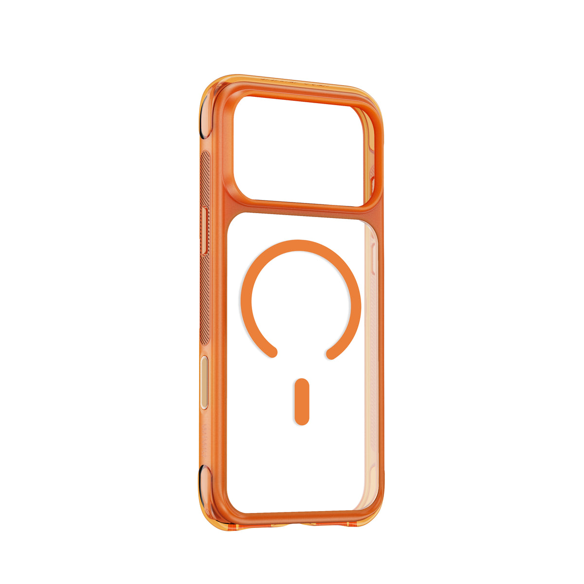 WiWU AG-202 AeroGuard Pro Airbag Anti-Drop MagSafe Phone Case