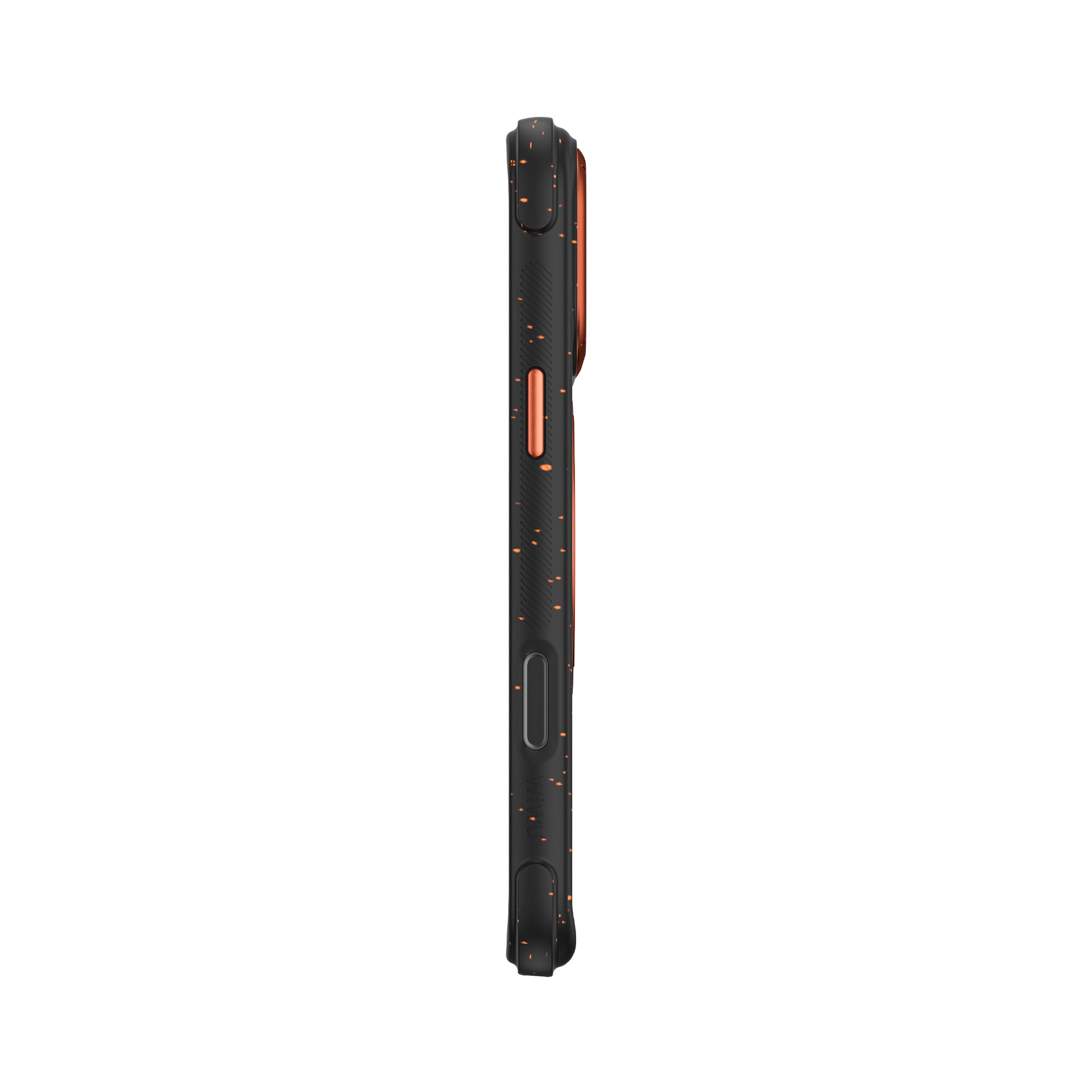 WiWU AA-203 AeroArmor Ultra Color Spot Anti-Dirt MagSafe Phone Case