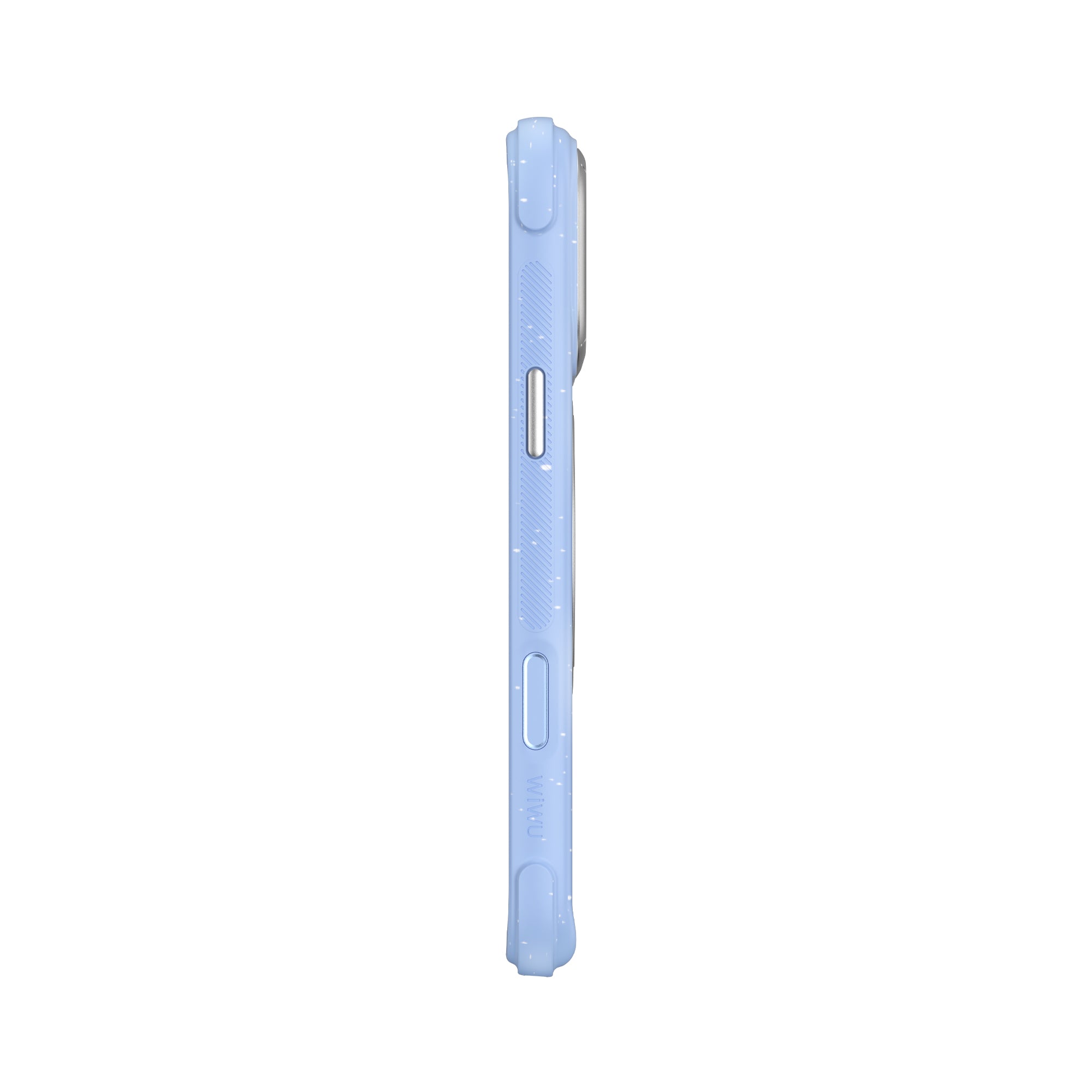 WiWU AA-203 AeroArmor Ultra Color Spot Anti-Dirt MagSafe Phone Case