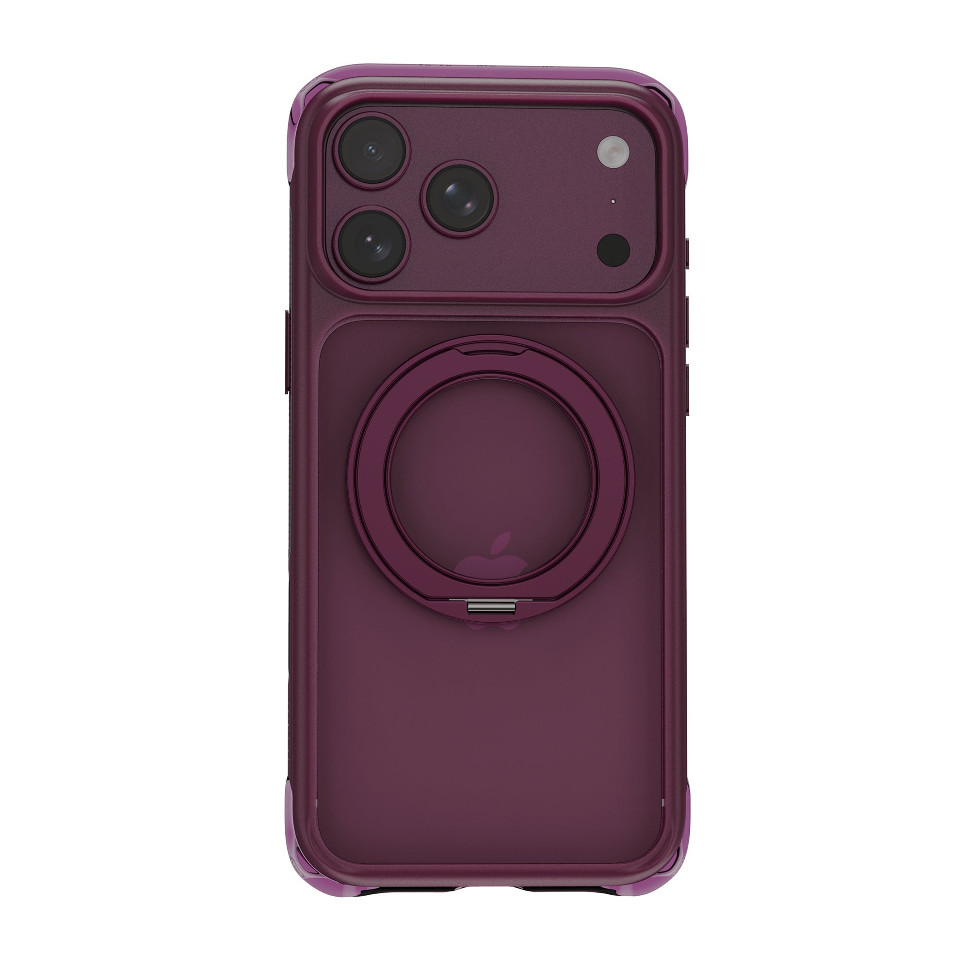 WiWU AG-203 AeroGuard Ultra Airbag Anti-Drop MagSafe Phone Case