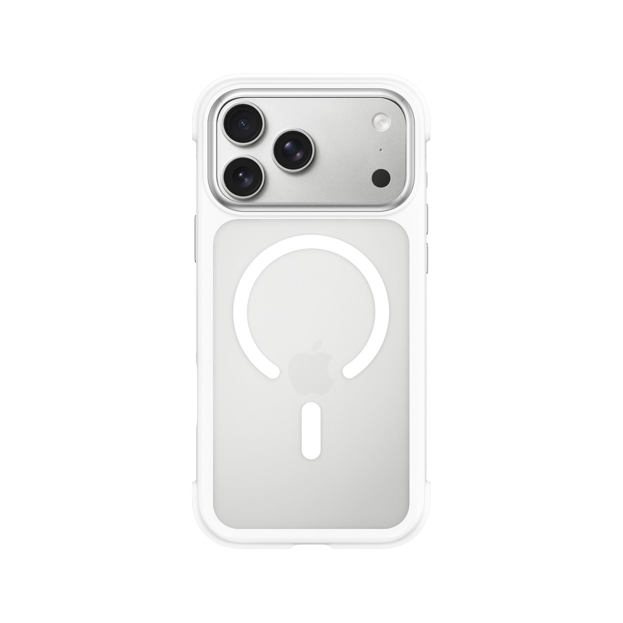WiWU AA-202 AeroArmor Pro Matte Anti-Dirt MagSafe Phone Case