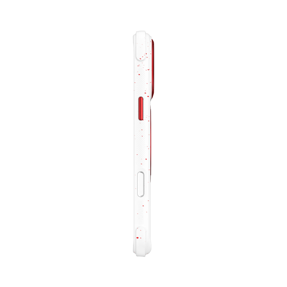 WiWU AA-203 AeroArmor Ultra Color Spot Anti-Dirt MagSafe Phone Case