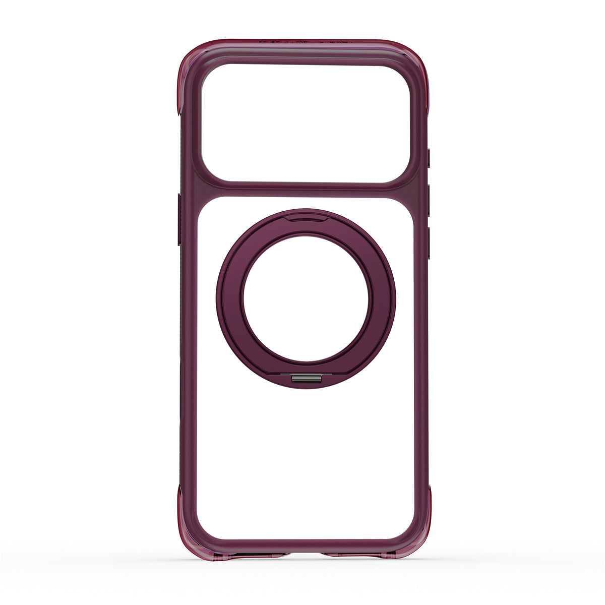 WiWU AG-203 AeroGuard Ultra Airbag Anti-Drop MagSafe Phone Case