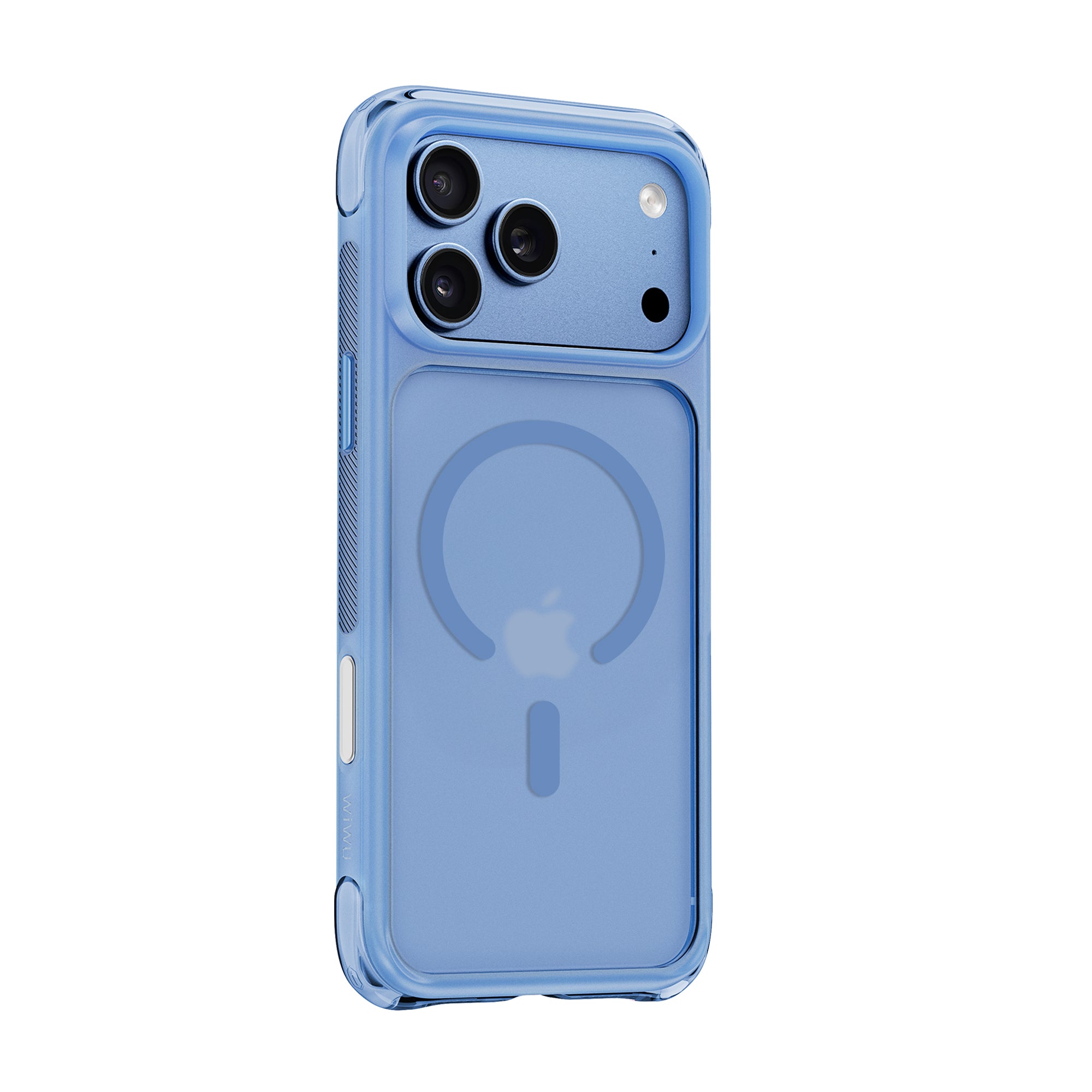 WiWU AG-202 AeroGuard Pro Airbag Anti-Drop MagSafe Phone Case