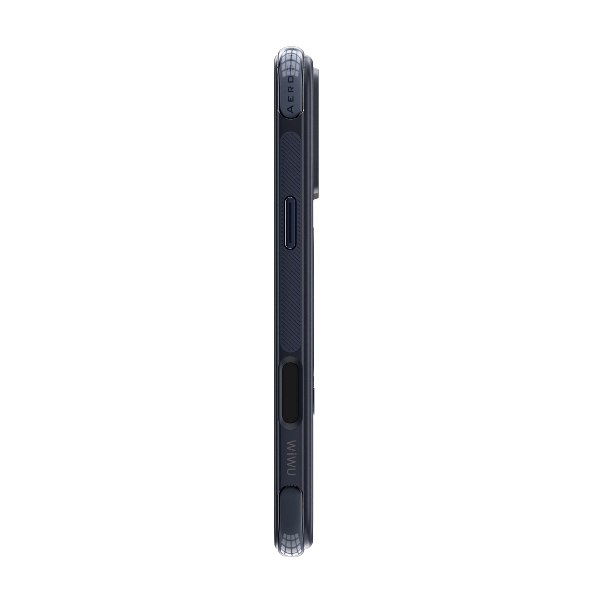 WiWU AS-203 AeroShield Ultra Airbag Anti-Drop MagSafe Phone Case