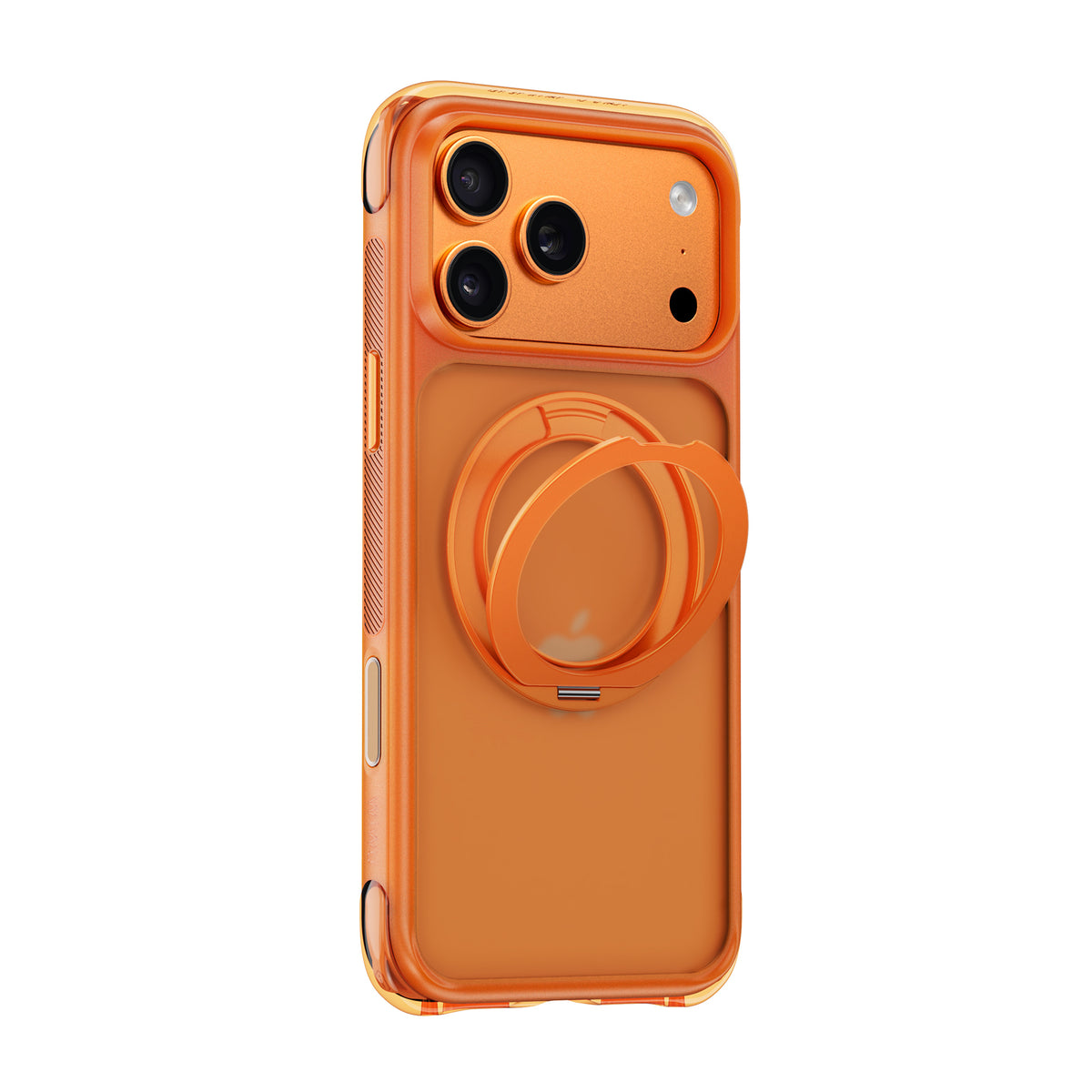 WiWU AG-203 AeroGuard Ultra Airbag Anti-Drop MagSafe Phone Case