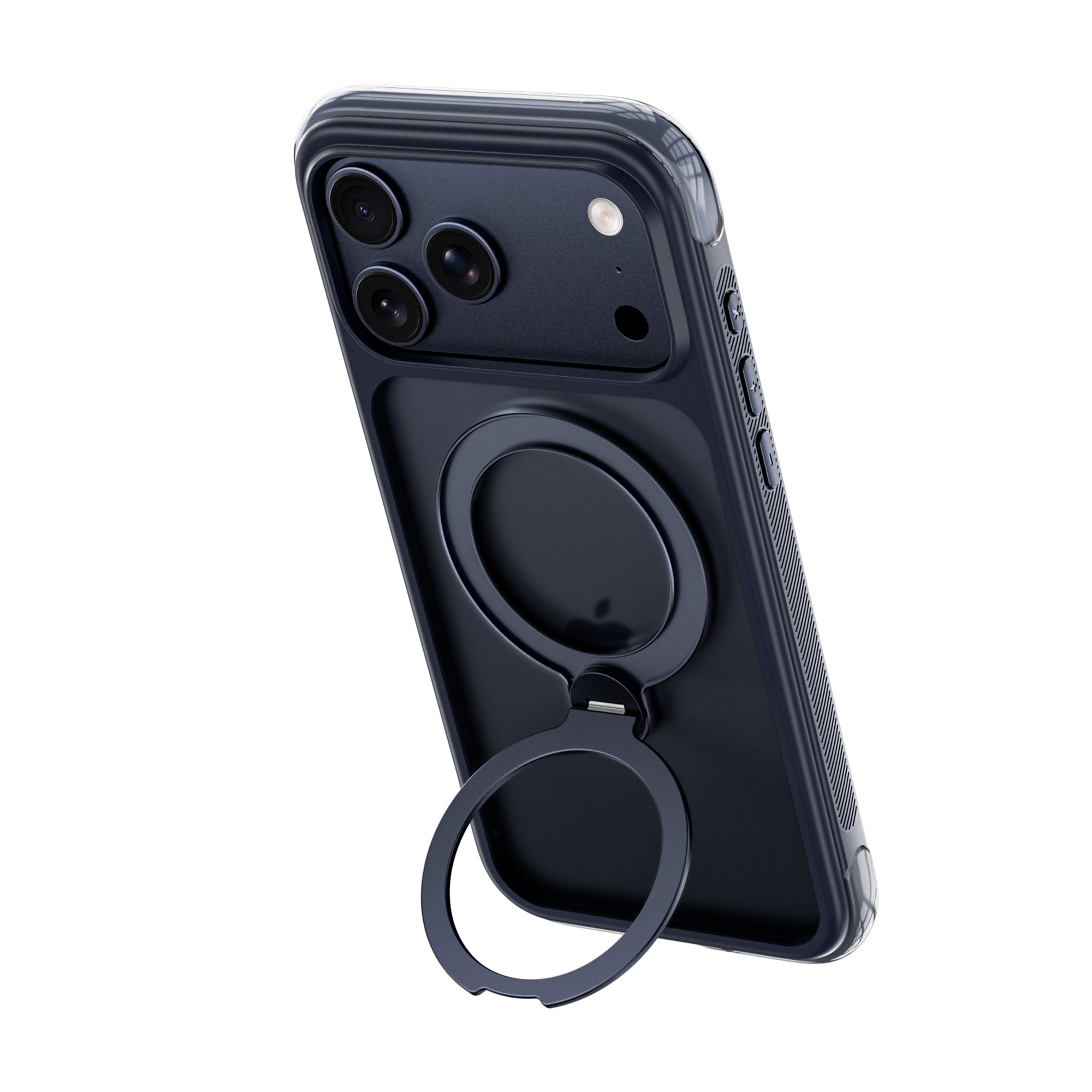 WiWU AS-203 AeroShield Ultra Airbag Anti-Drop MagSafe Phone Case