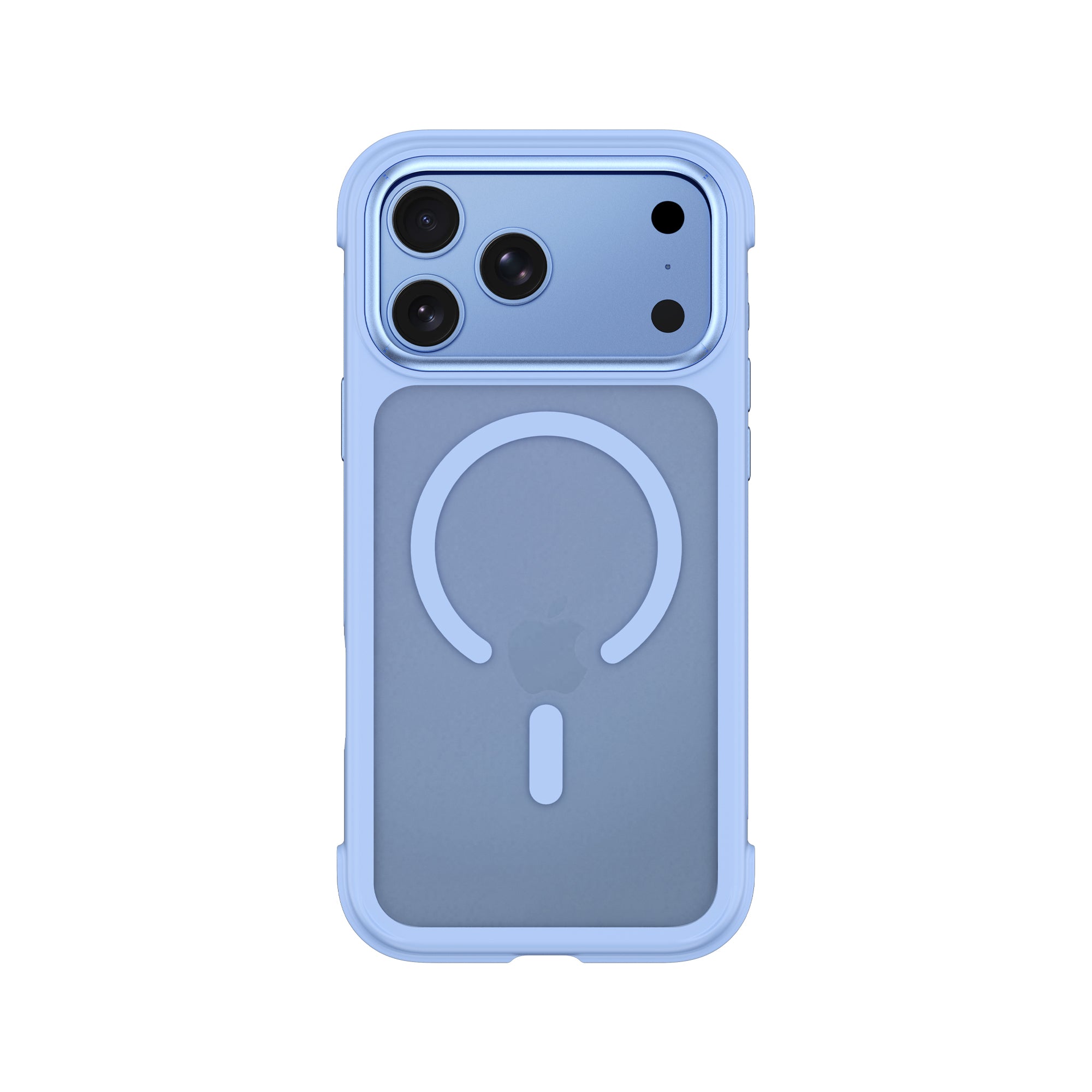 WiWU AA-202 AeroArmor Pro Matte Anti-Dirt MagSafe Phone Case